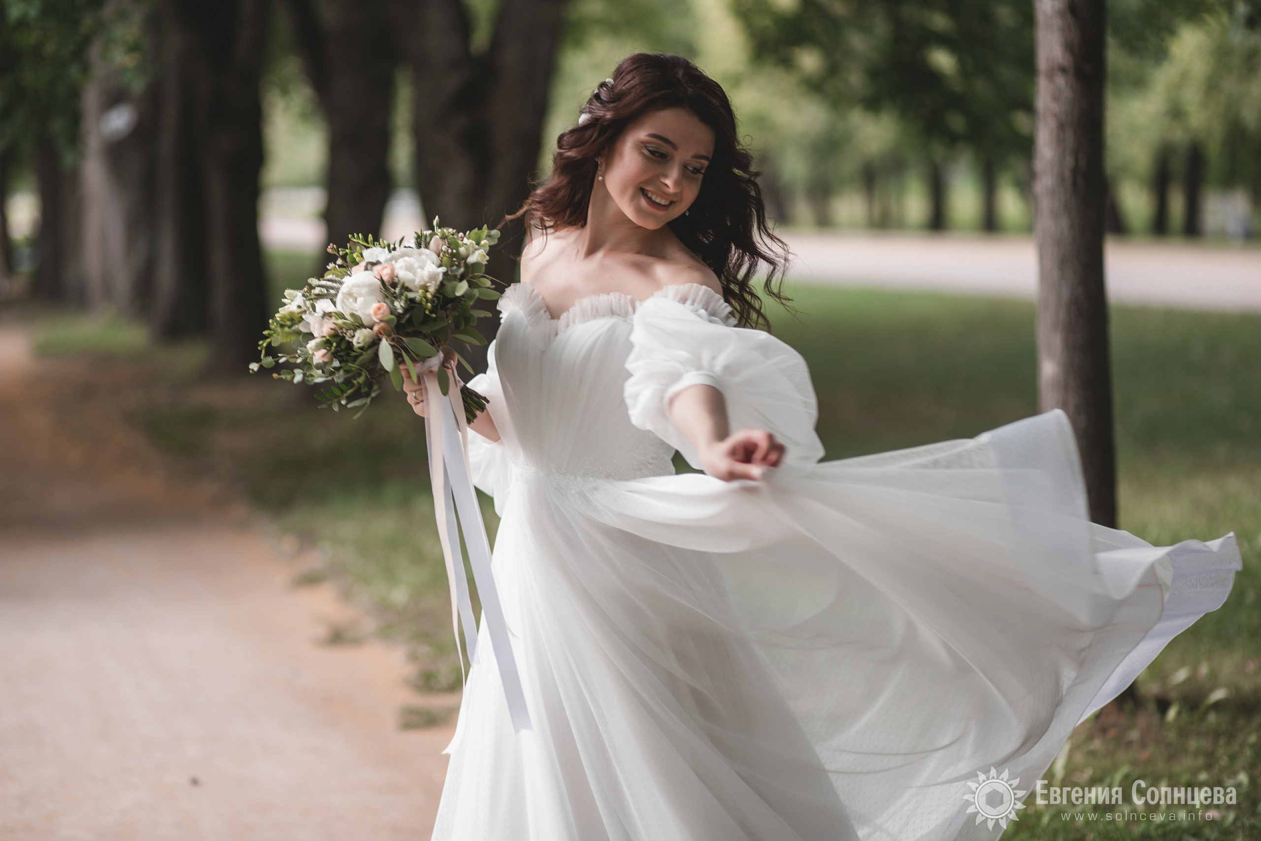 Свадебный фотограф - портфолио. Свадебные серии. Фотограф в Санкт-Петербурге, — Евгения Солнцева