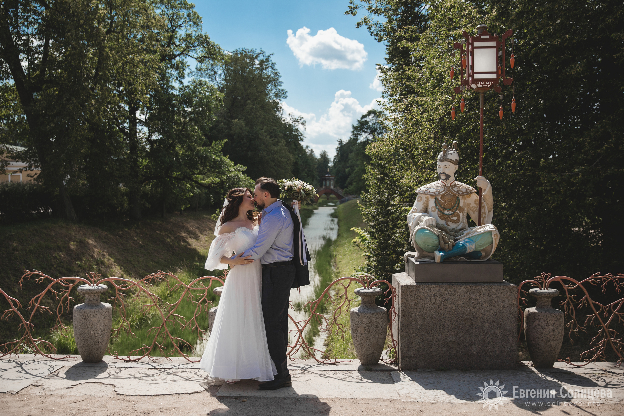 Свадебный фотограф - портфолио. Свадебные серии. Фотограф в Санкт-Петербурге, — Евгения Солнцева