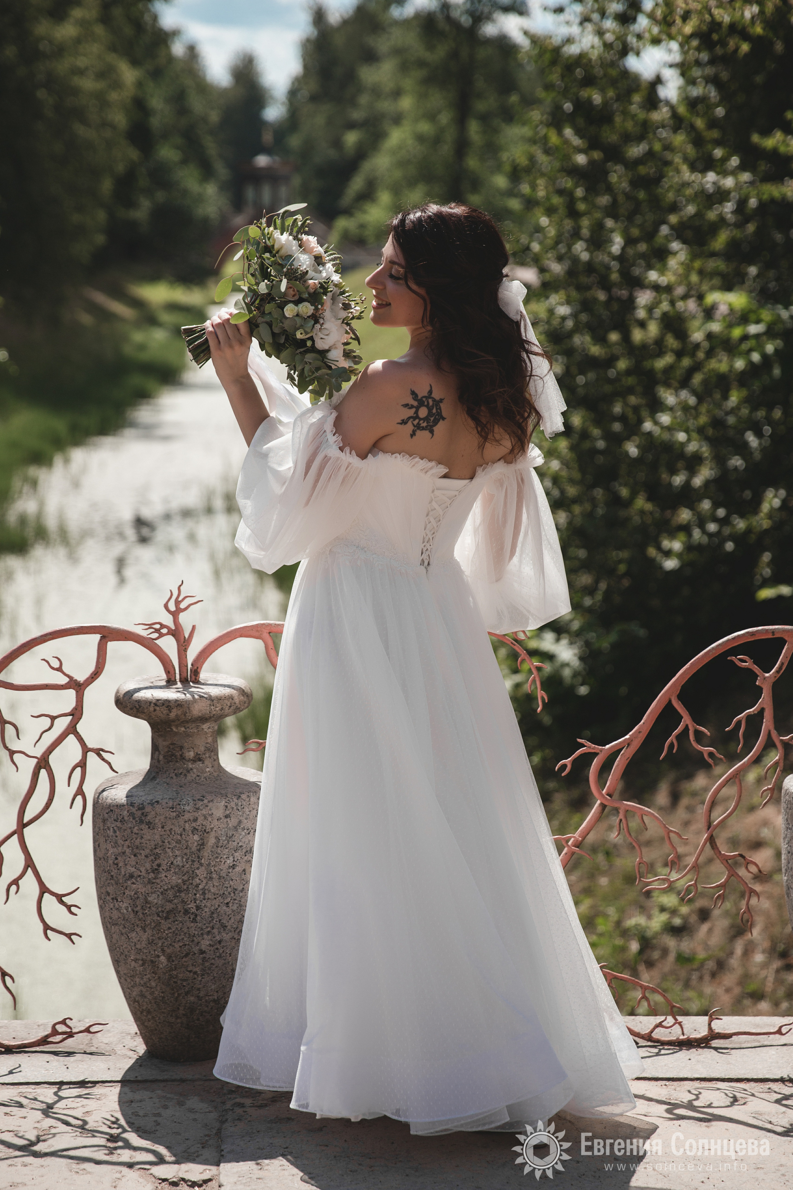 Свадебный фотограф - портфолио. Свадебные серии. Фотограф в Санкт-Петербурге, — Евгения Солнцева