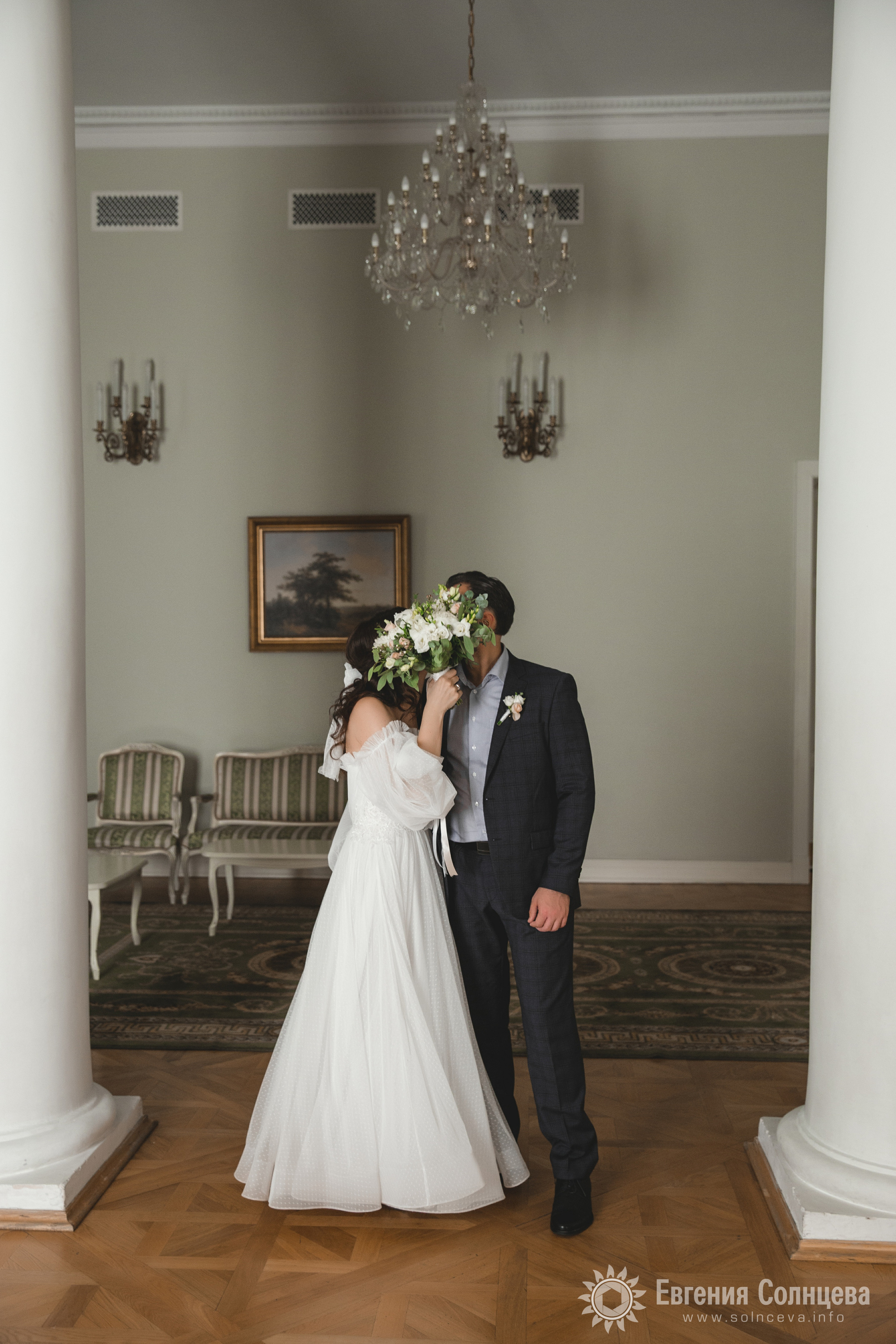 Свадебный фотограф - портфолио. Свадебные серии. Фотограф в Санкт-Петербурге, — Евгения Солнцева