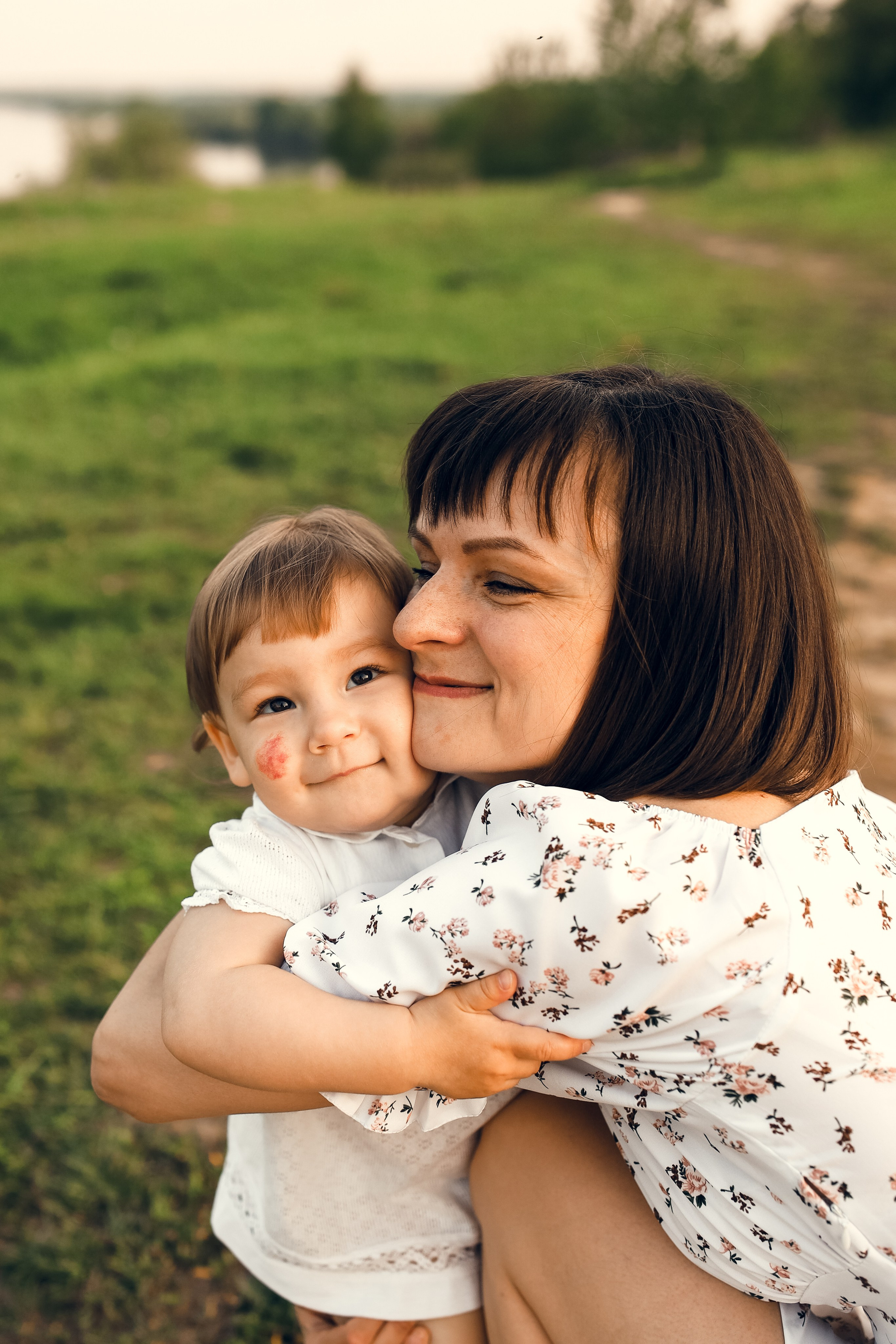 Света и Вероничка. Фотограф в городе Коломна Оксана Трунова
