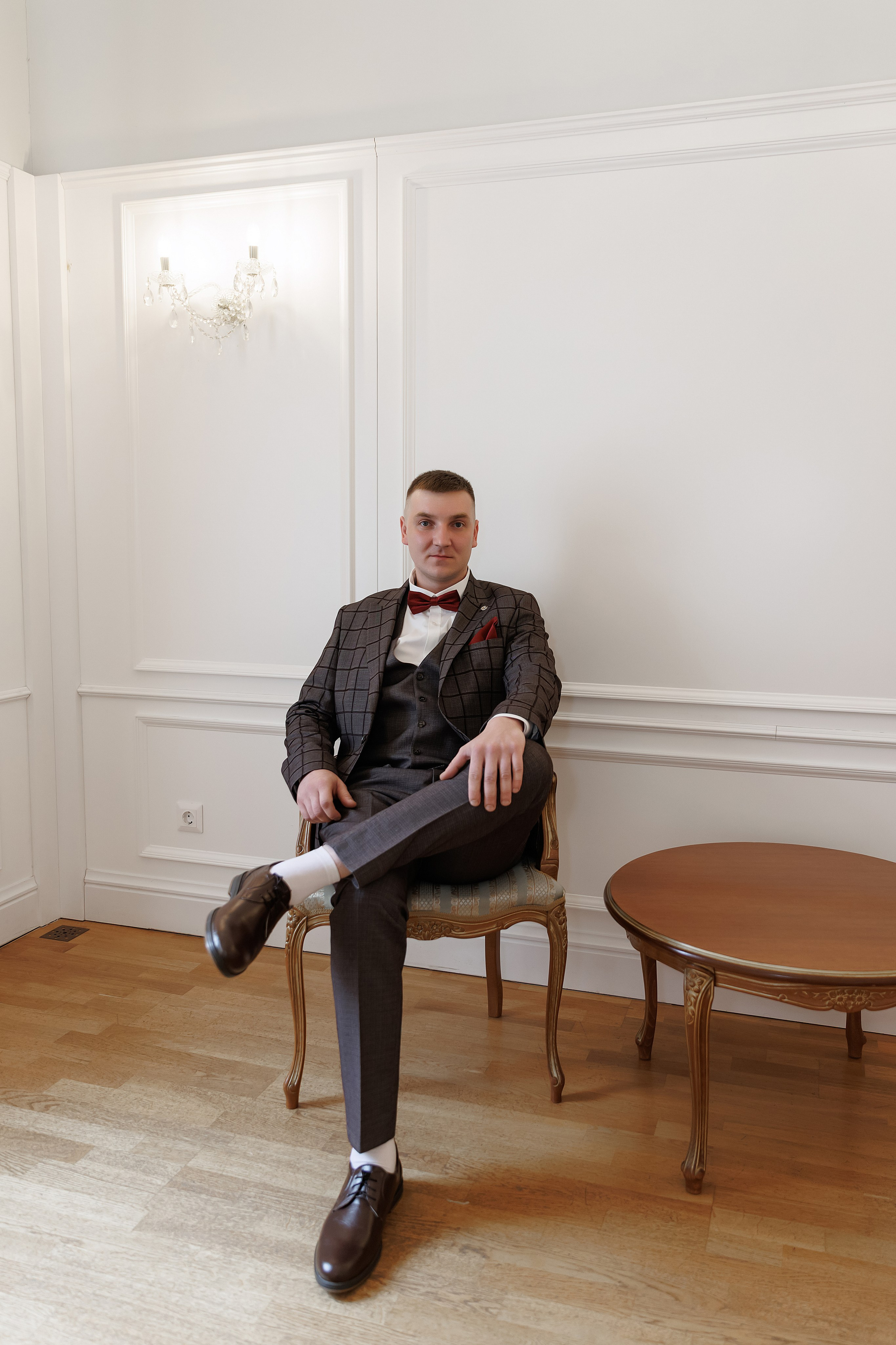 Ирина и Константин. Свадебный фотограф в Пскове и Санкт-Петербурге | Анна Голикова