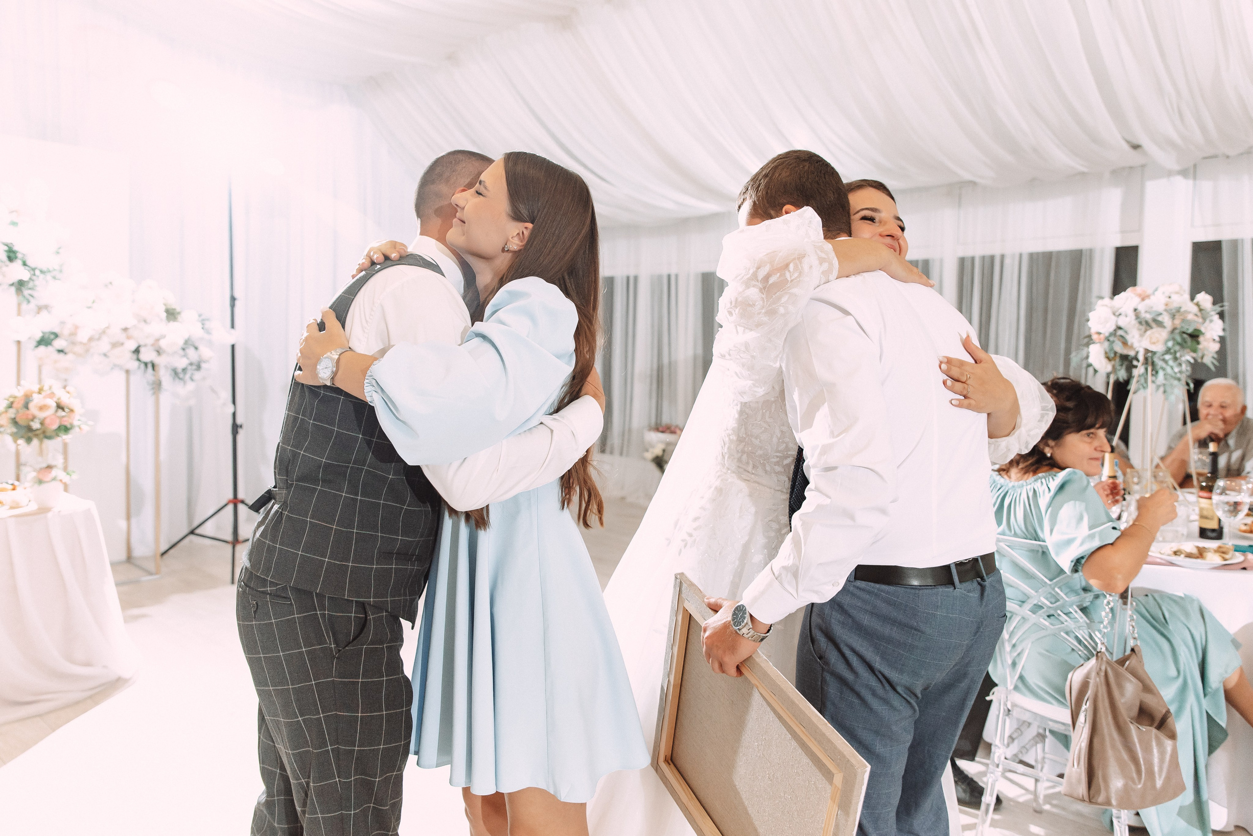 Семен + Варвара. Свадебный и семейный фотограф в Волгограде Олеся Лисицкая