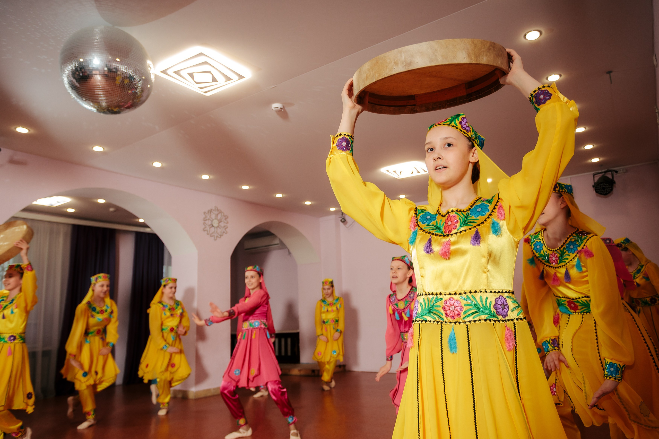 Репортаж | Танцующий ветер. Фотограф Илья Силин