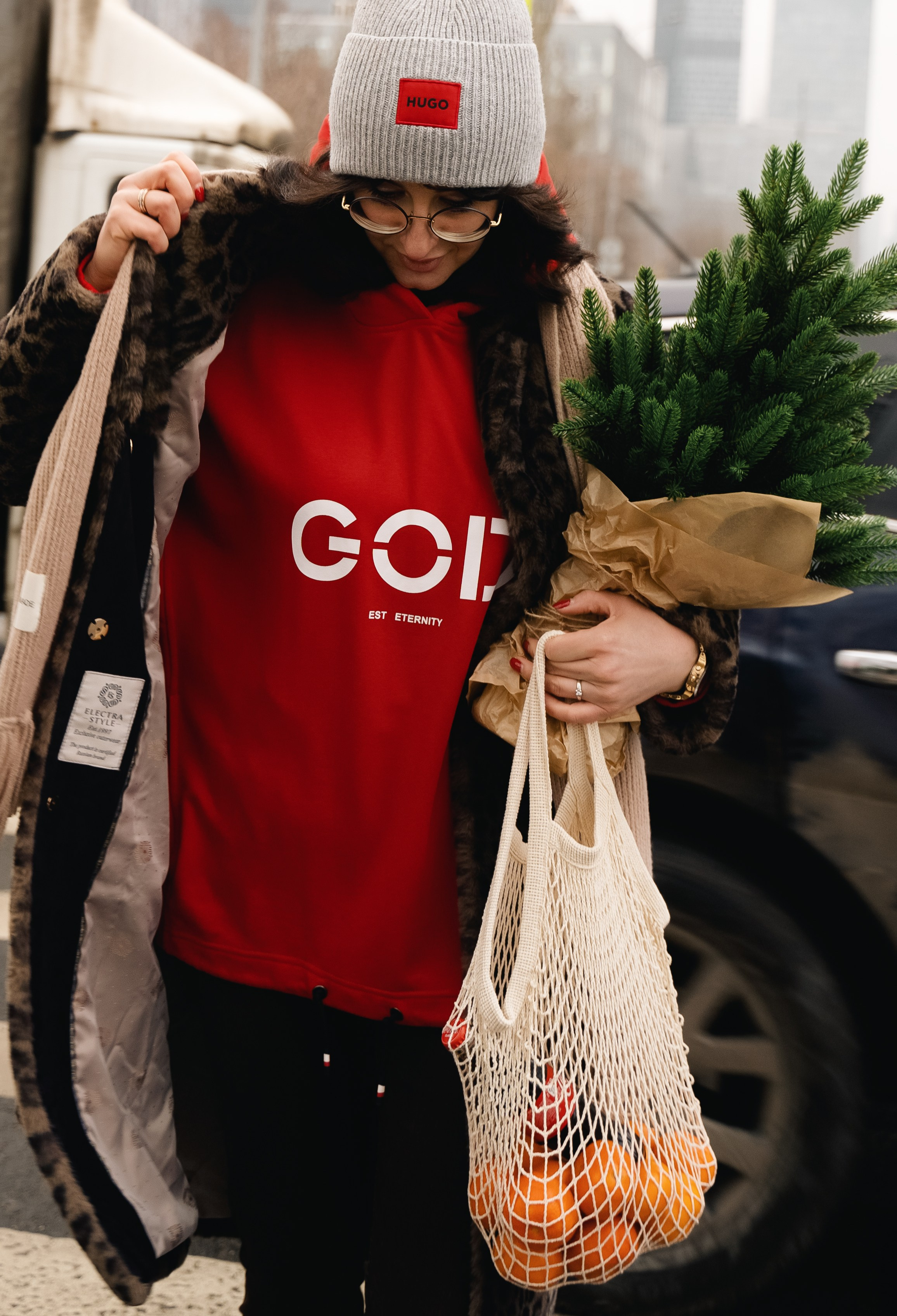 Кристина «Один дома 2». Контент фотограф в Москве Кулич Настя