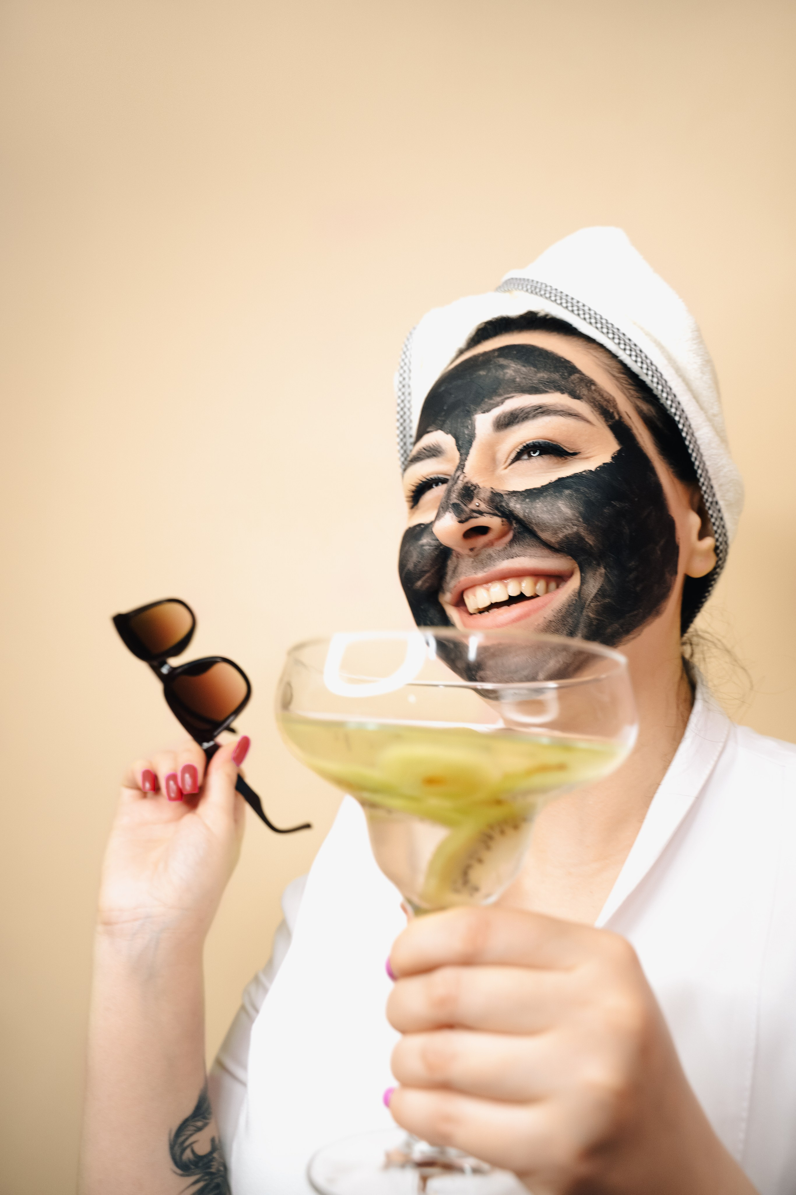 К о с м е т о л о г и я. Контент фотограф в Москве Кулич Настя