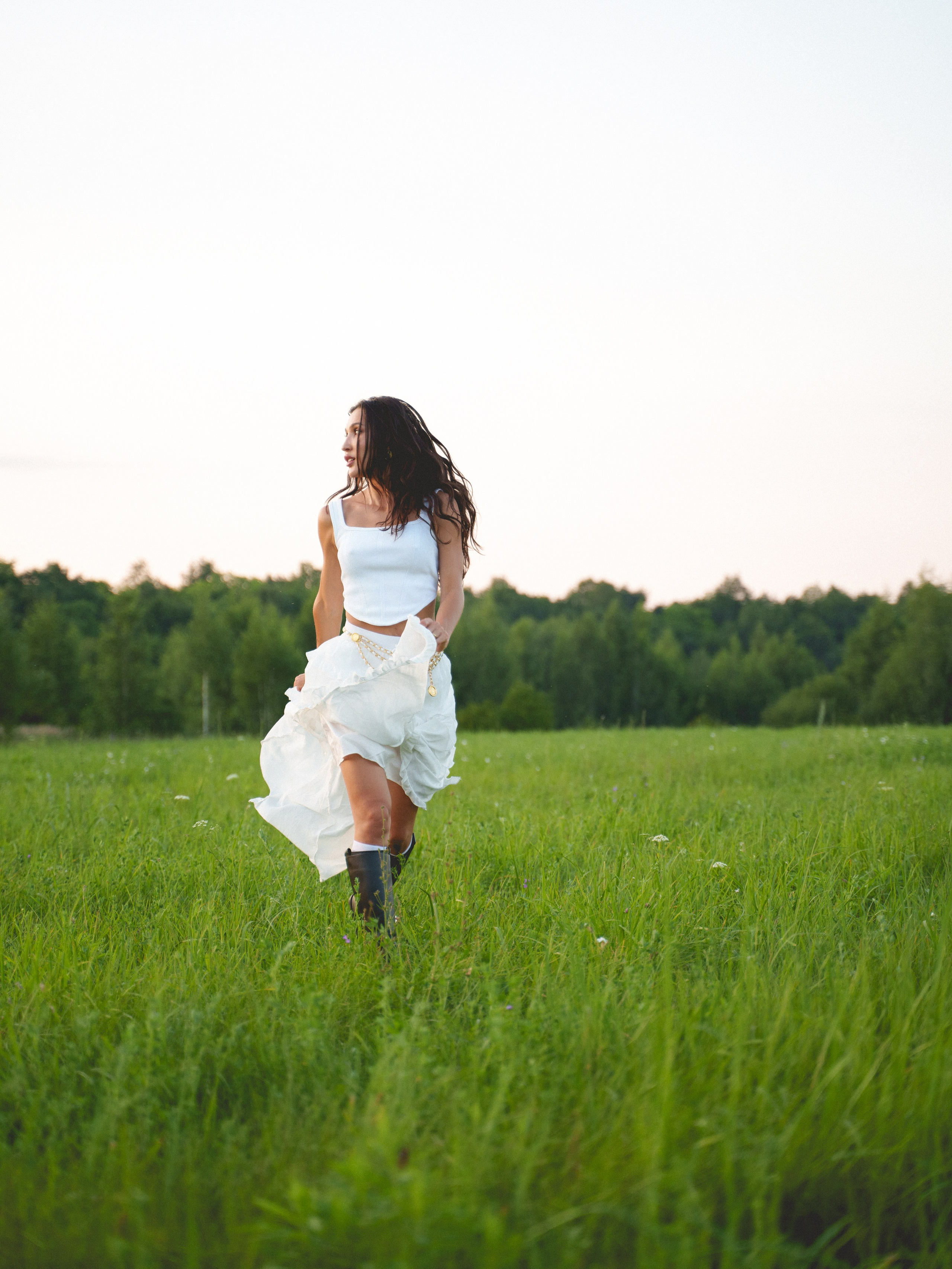 Летняя в ромашках. Иван Упоров — фотограф, рилсмейкер чебоксары