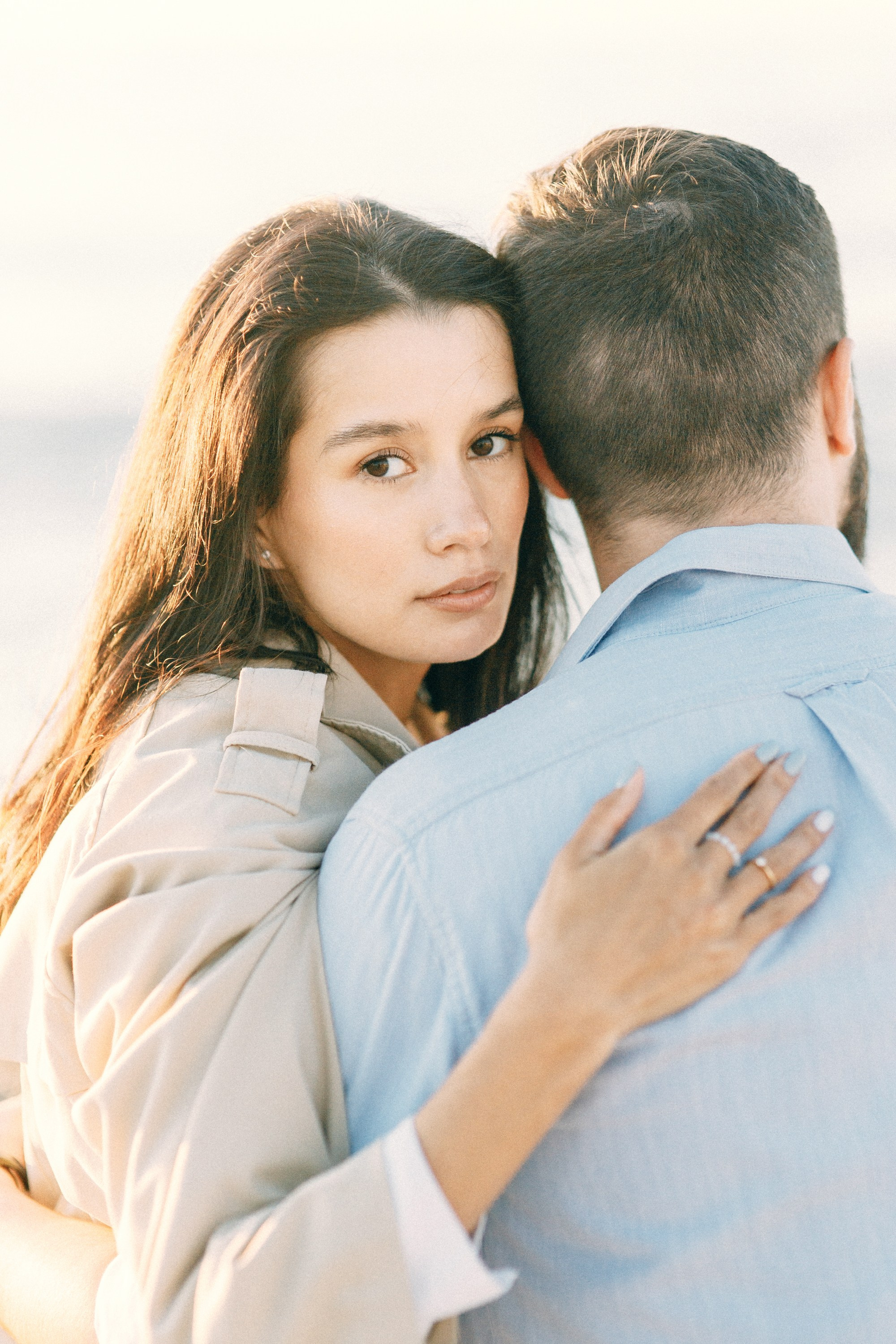 Виталий и Индира