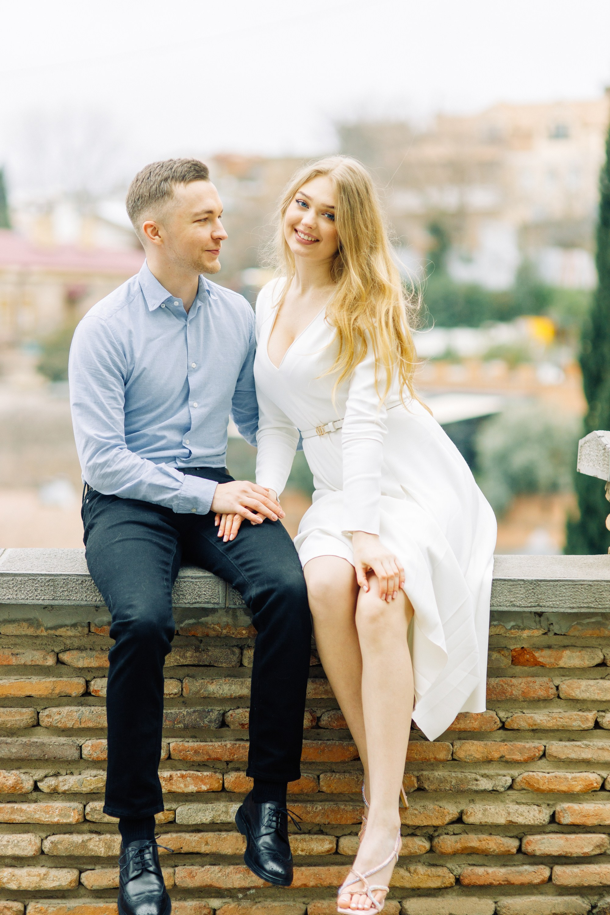 Сергей и Ксения