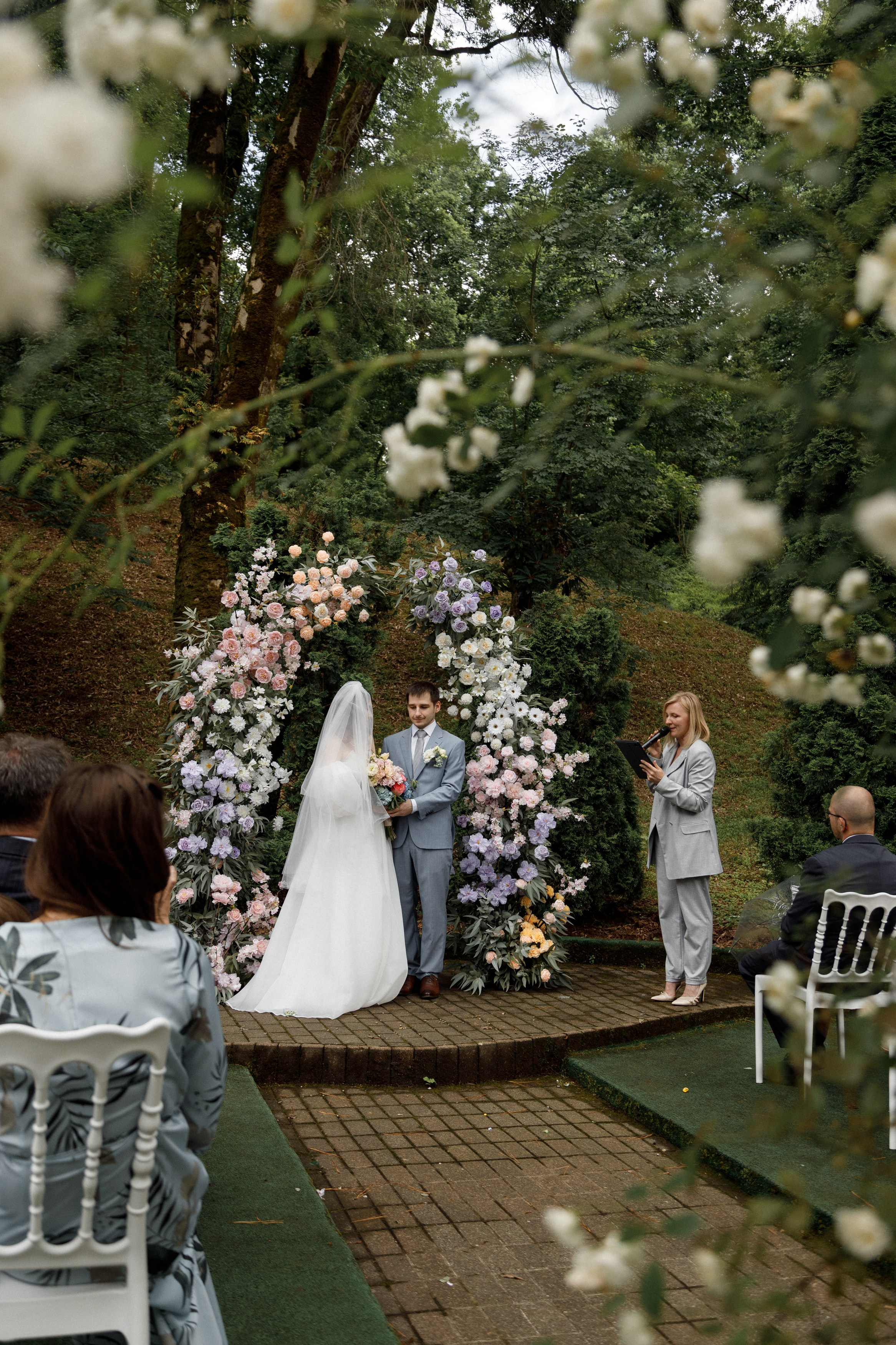 Мартин и Гульназ