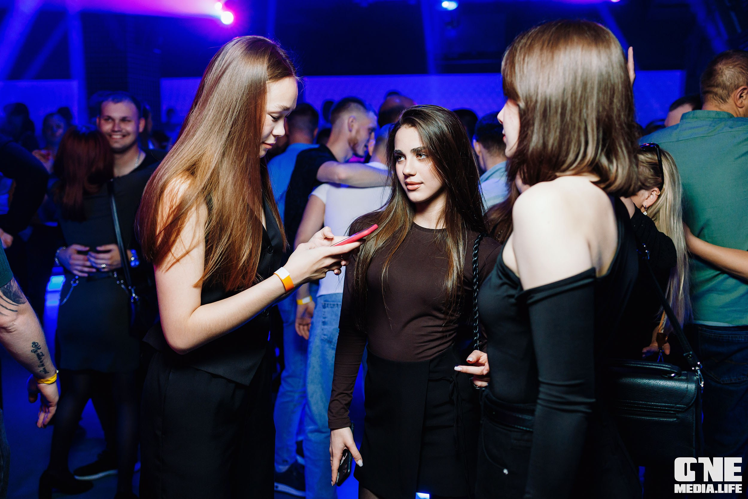 Фоторепортаж из РК Планета. One Media Life: фоторепортажи, фотоотчеты с мероприятий и заведений