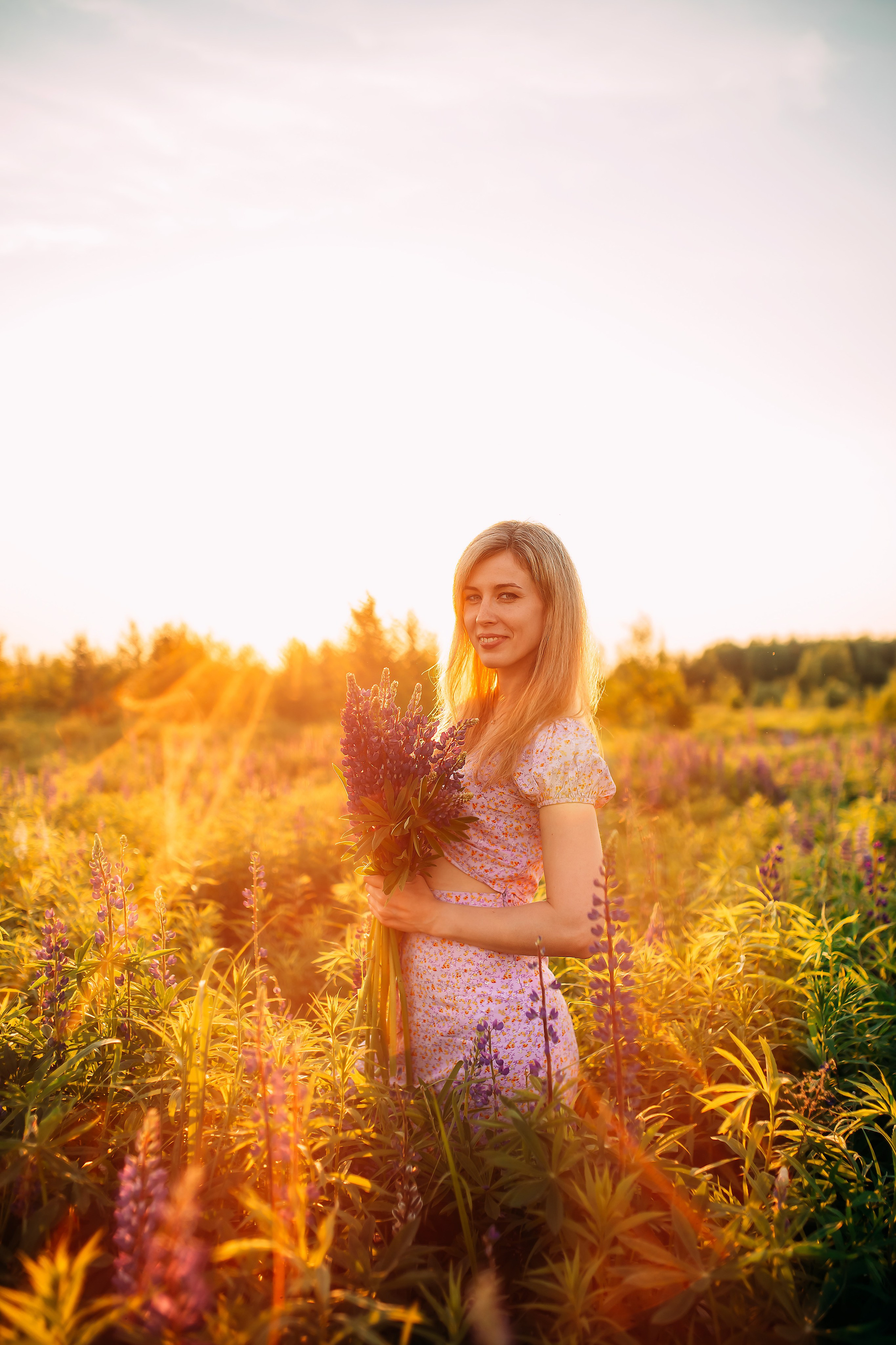 Летние портреты. Семейный и детский фотограф в Нижнем Новгороде Наумова Лидия