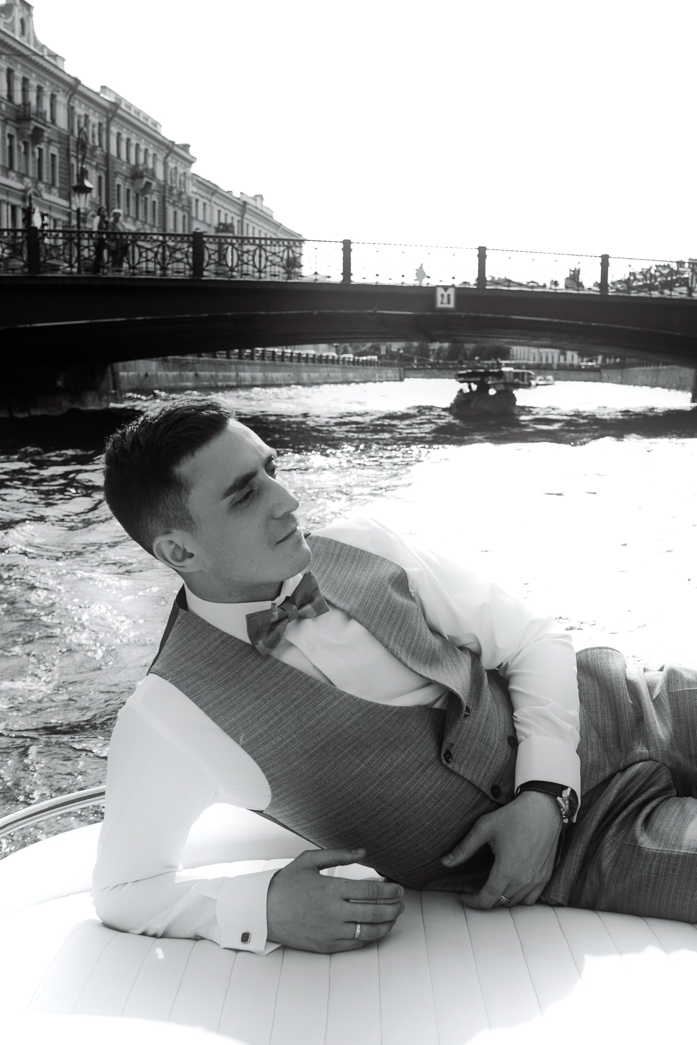 Андрей и Галя. Свадебный и портретный фотограф Анастасия Казакова Санкт-Петербург