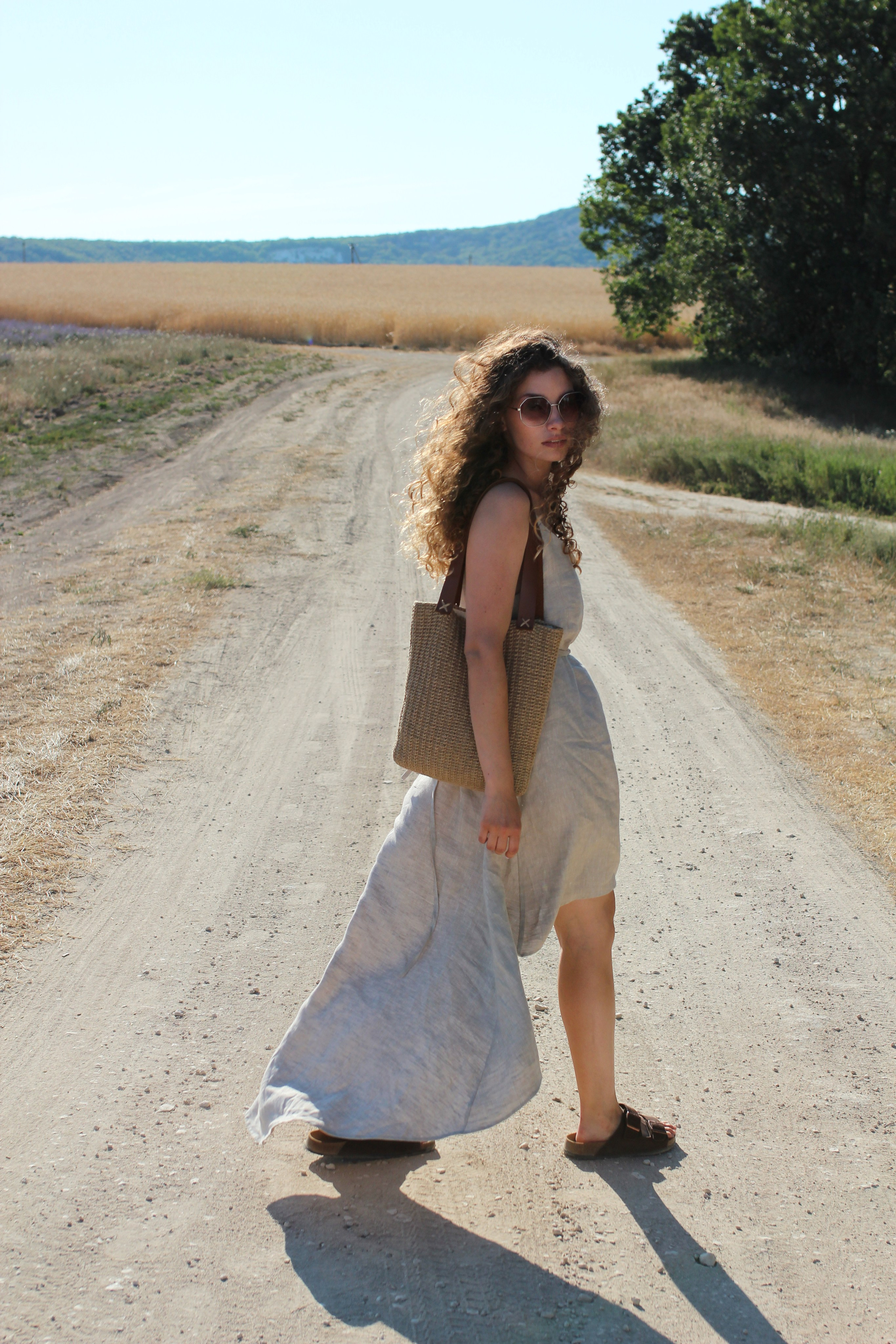 Fashion. Фотограф в Крыму — Бабанина София