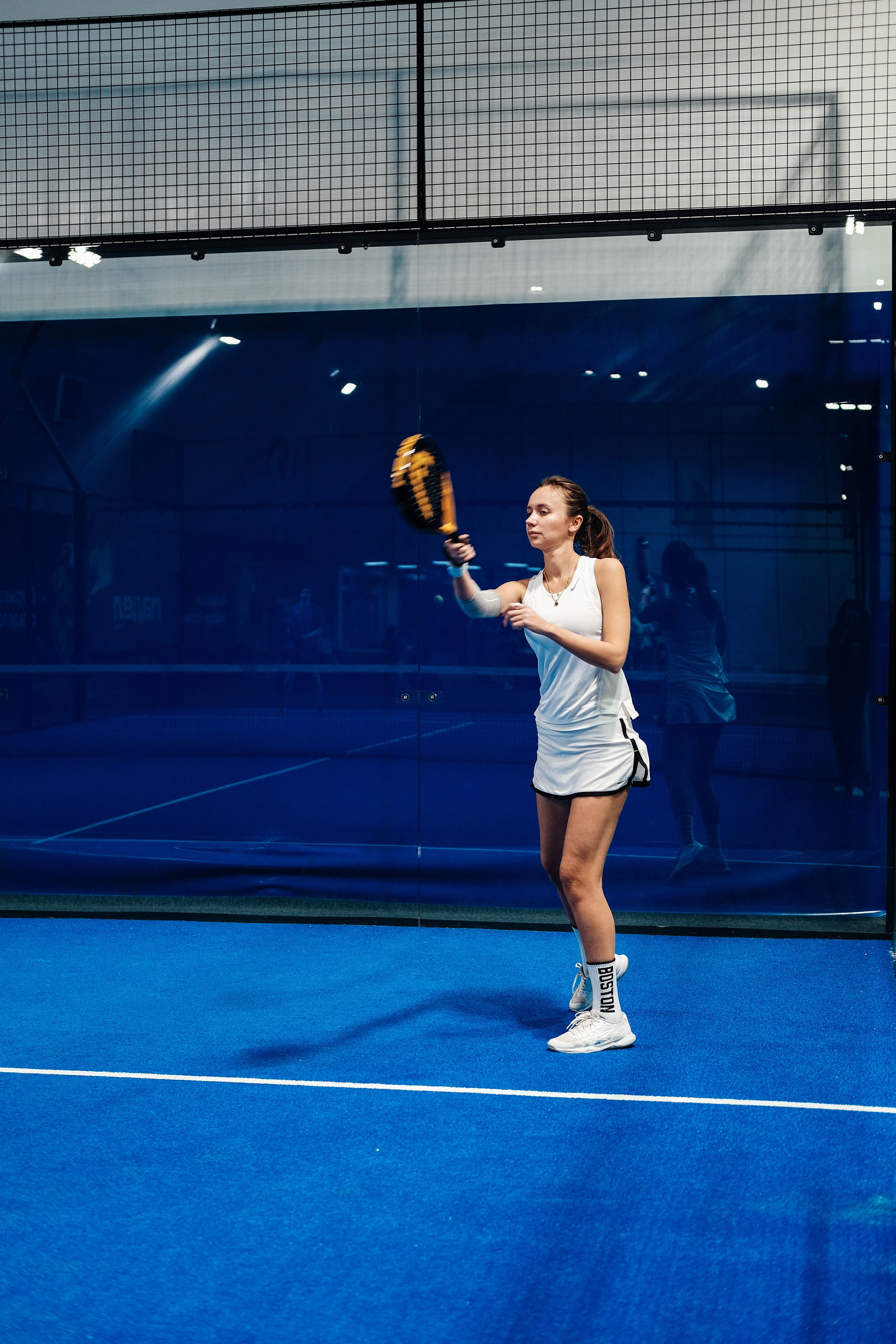 Январь 2025. GoPadel League галерея