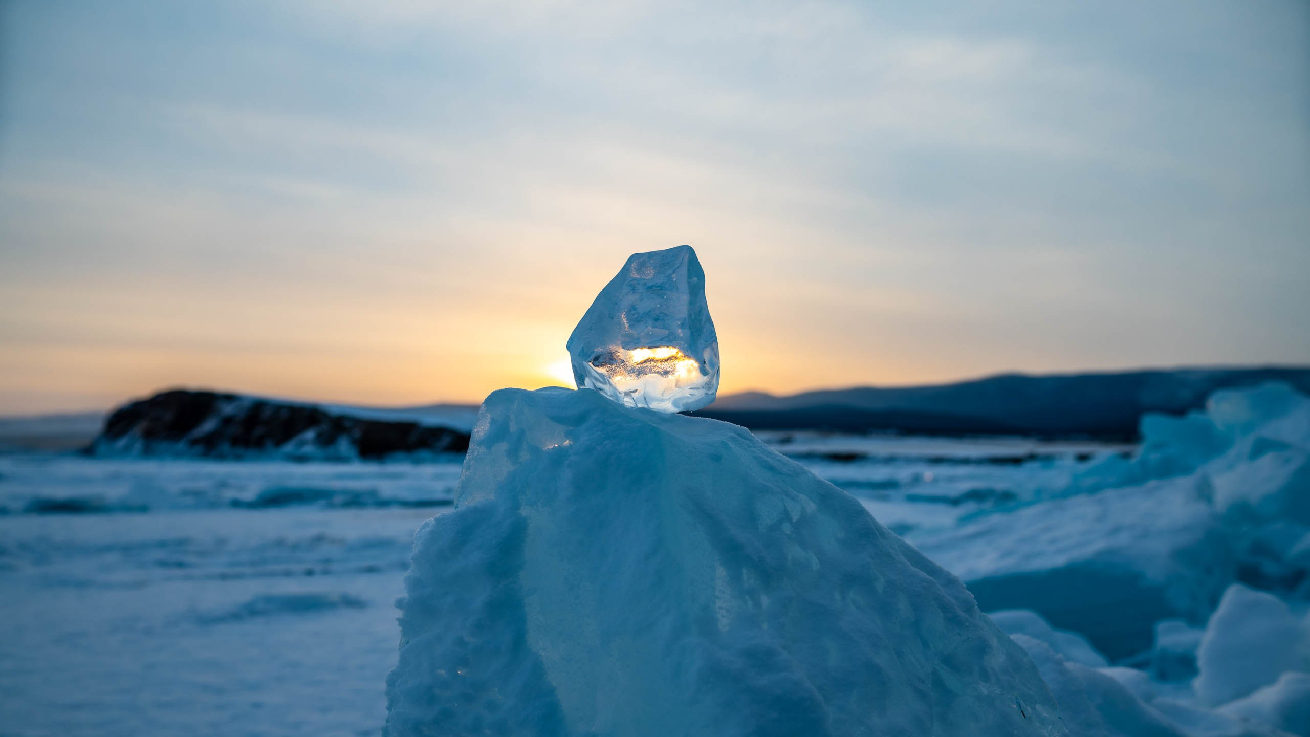 2022 02 Иркутск, Байкал. Фотографии
