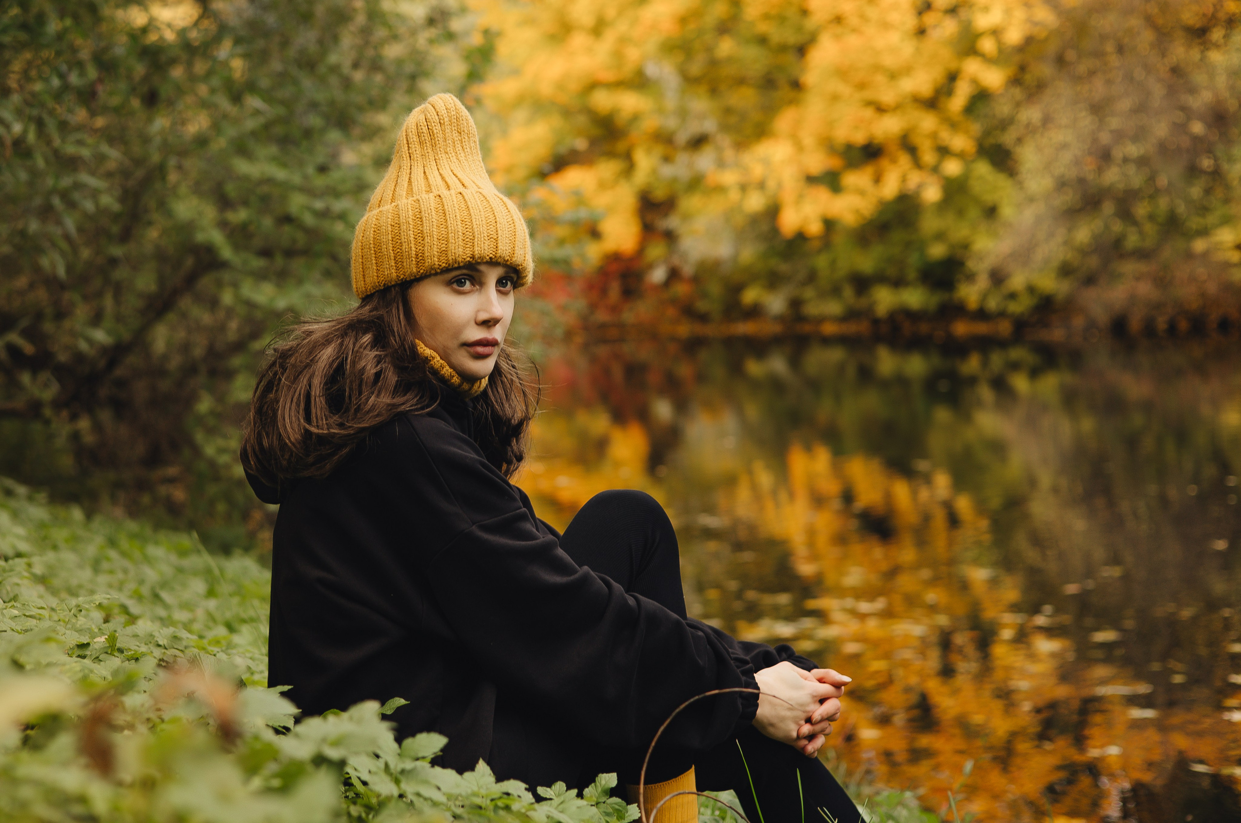 Фотопрогулка в Парке Победы