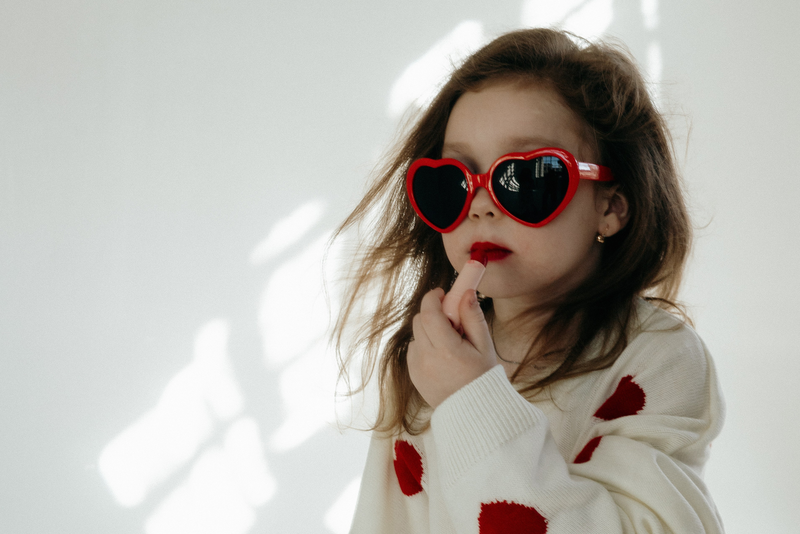 В самое сердечко