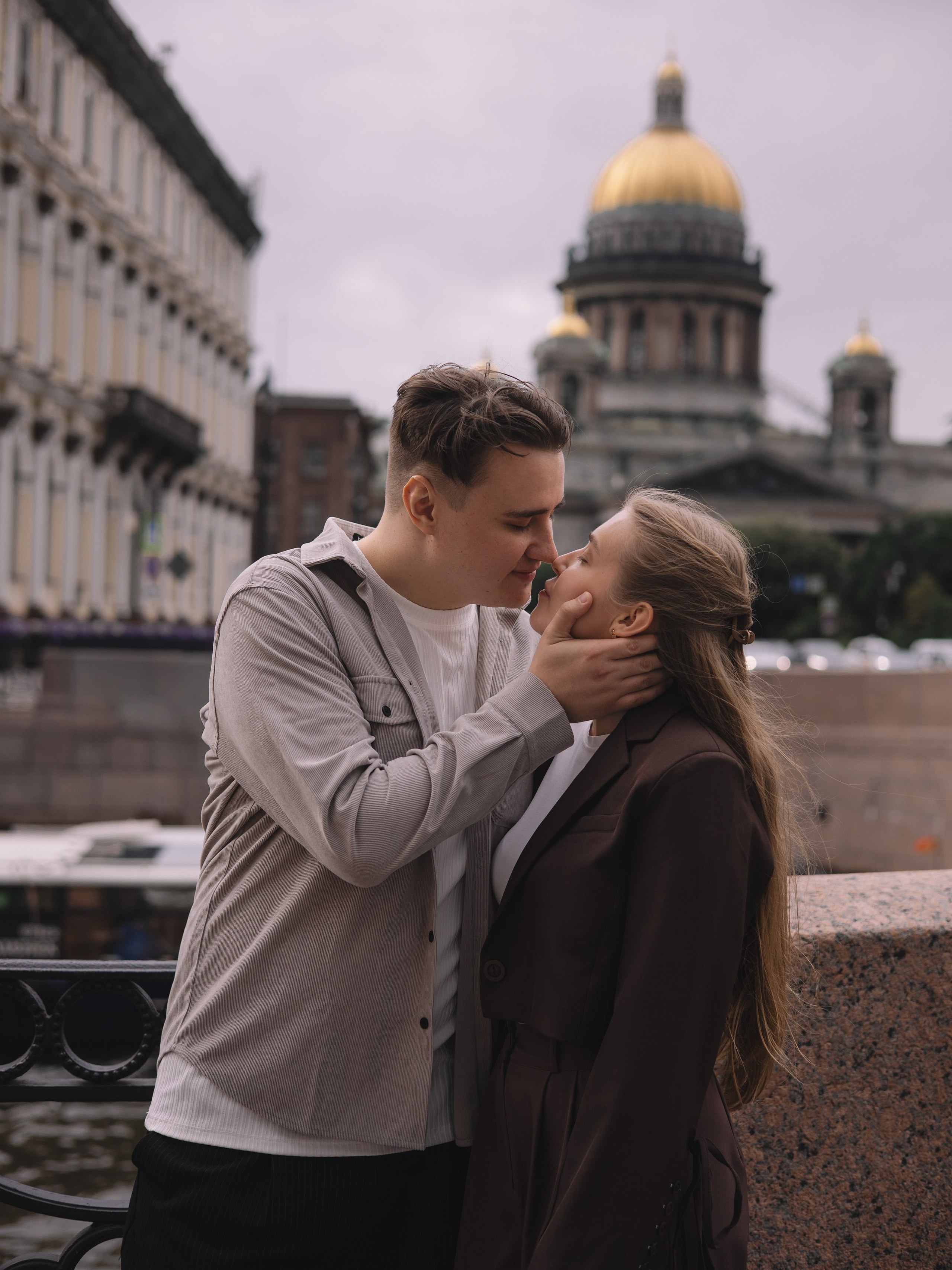 Вадим+Дарья. Семейный фотограф в Санкт-Петербурге. Запечатление мгновений и ярких воспоминаний в Вашей жизни