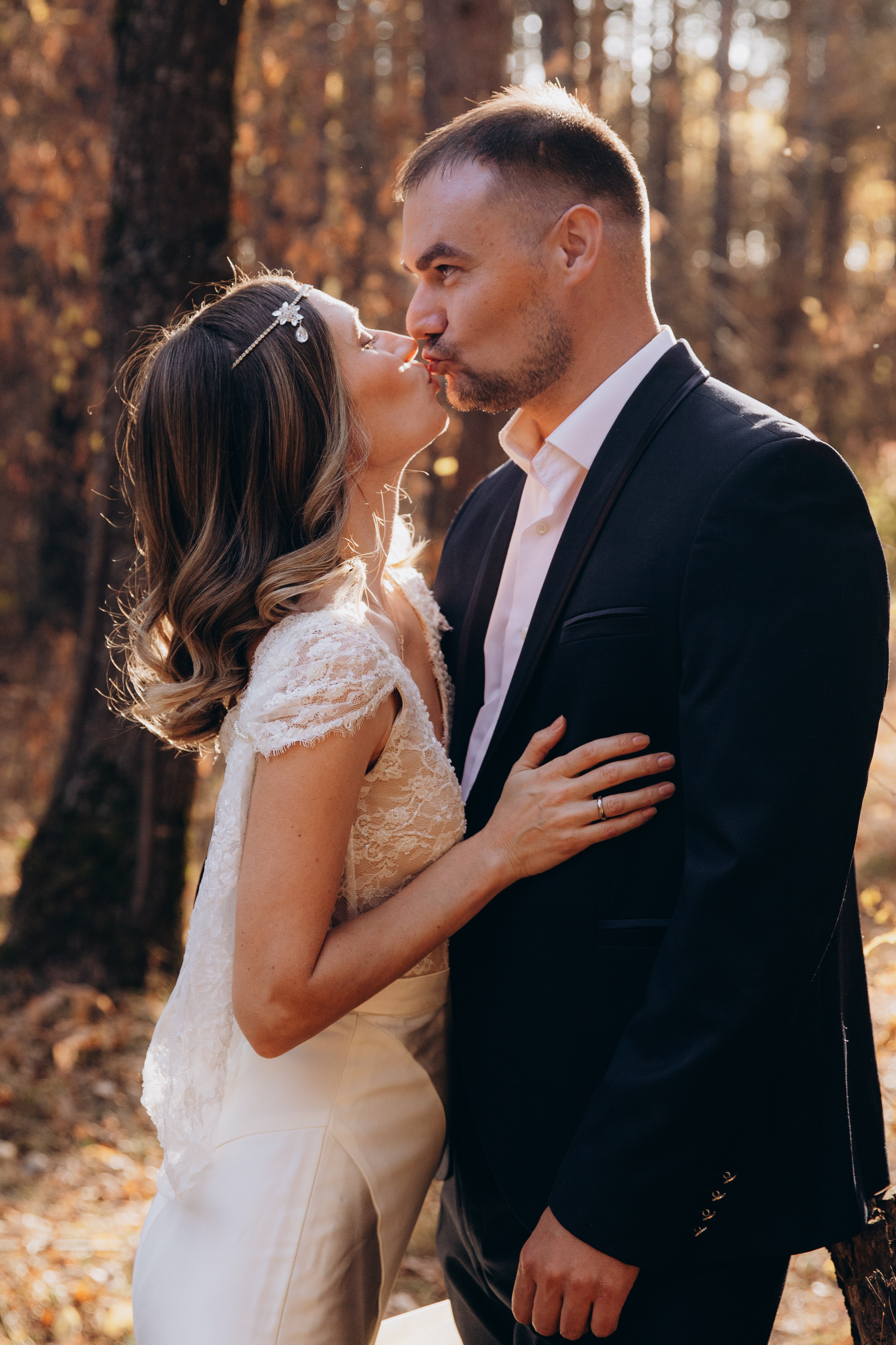 Светлана и Сергей. Семейный фотограф документалист в Пензе Лопатинская Татья