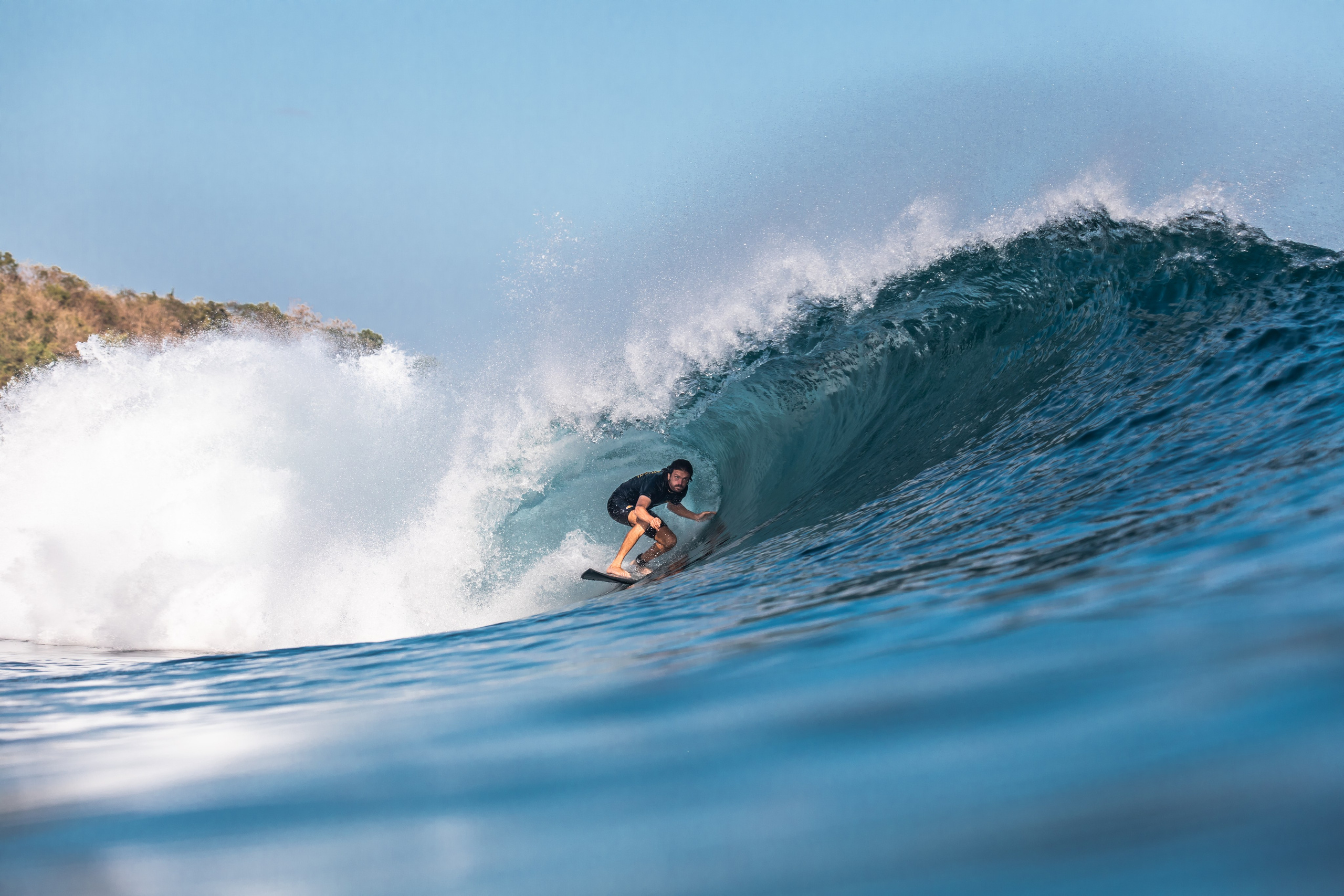 Pro-Surfing. Лайфстайл Фотограф и Профессиональный Водный Фотограф в Москве