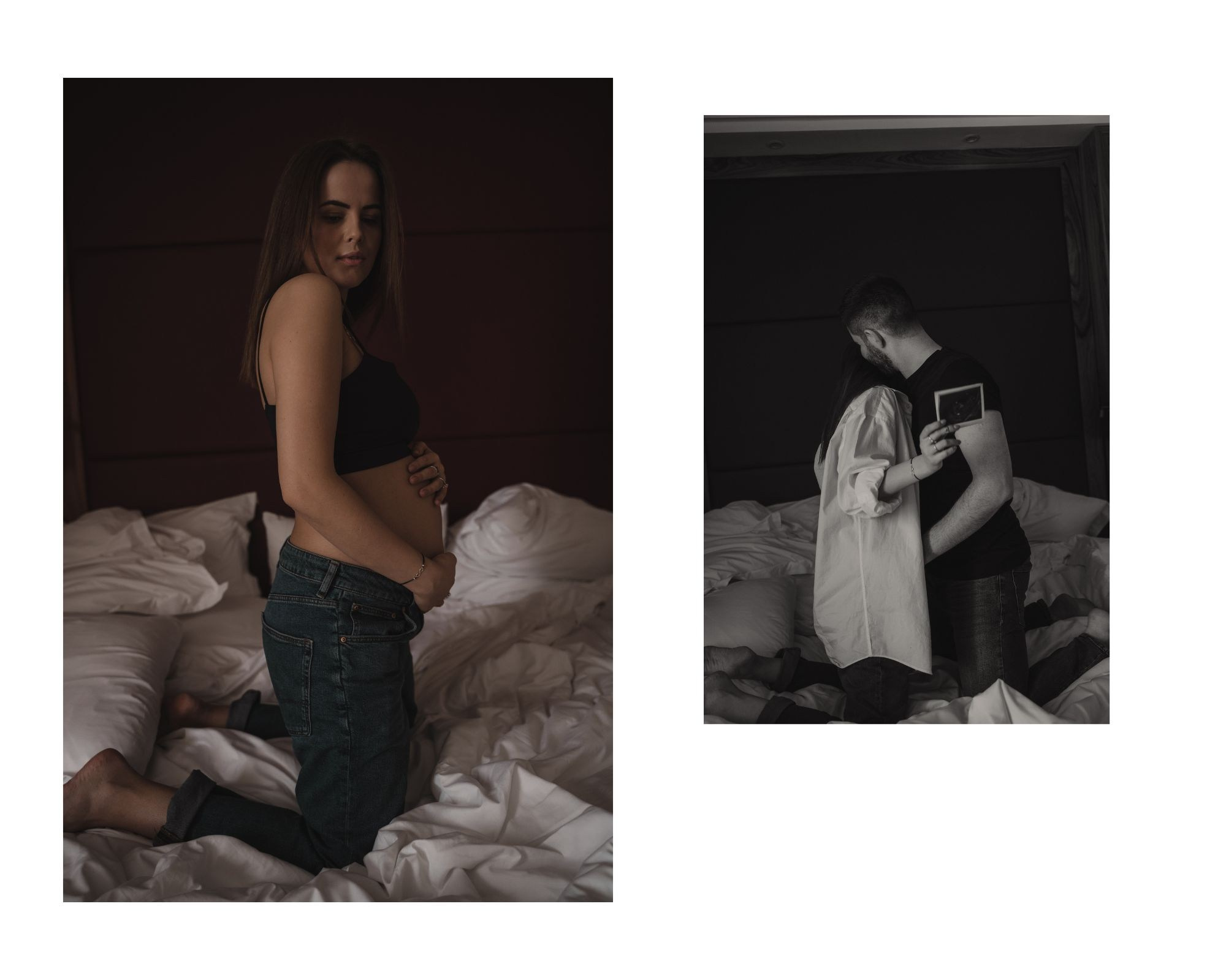 Plus one. Wedding & engagement photographer in Seattle, WA. Tania Maureira