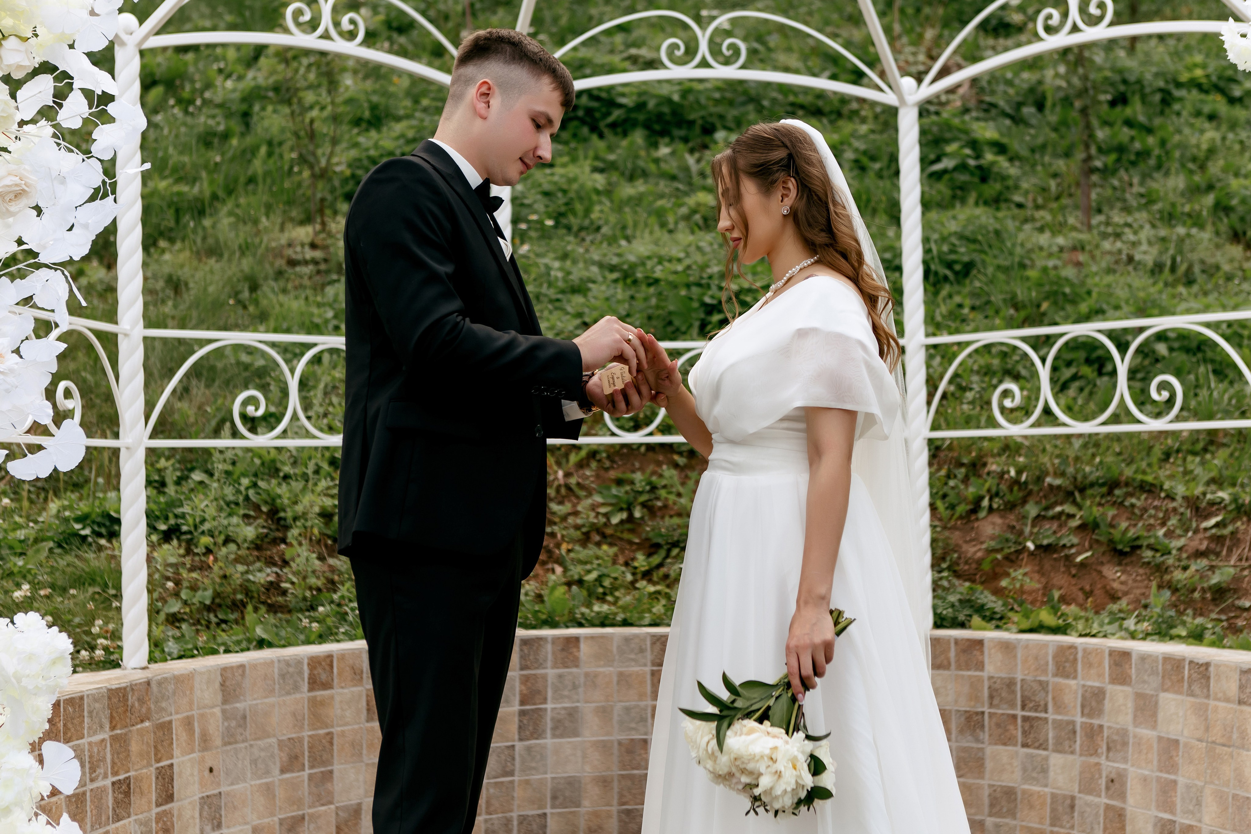 Владислав и Евгения. Свадебный фотограф Ксения Трухина в Нижнем Новгороде и Москве