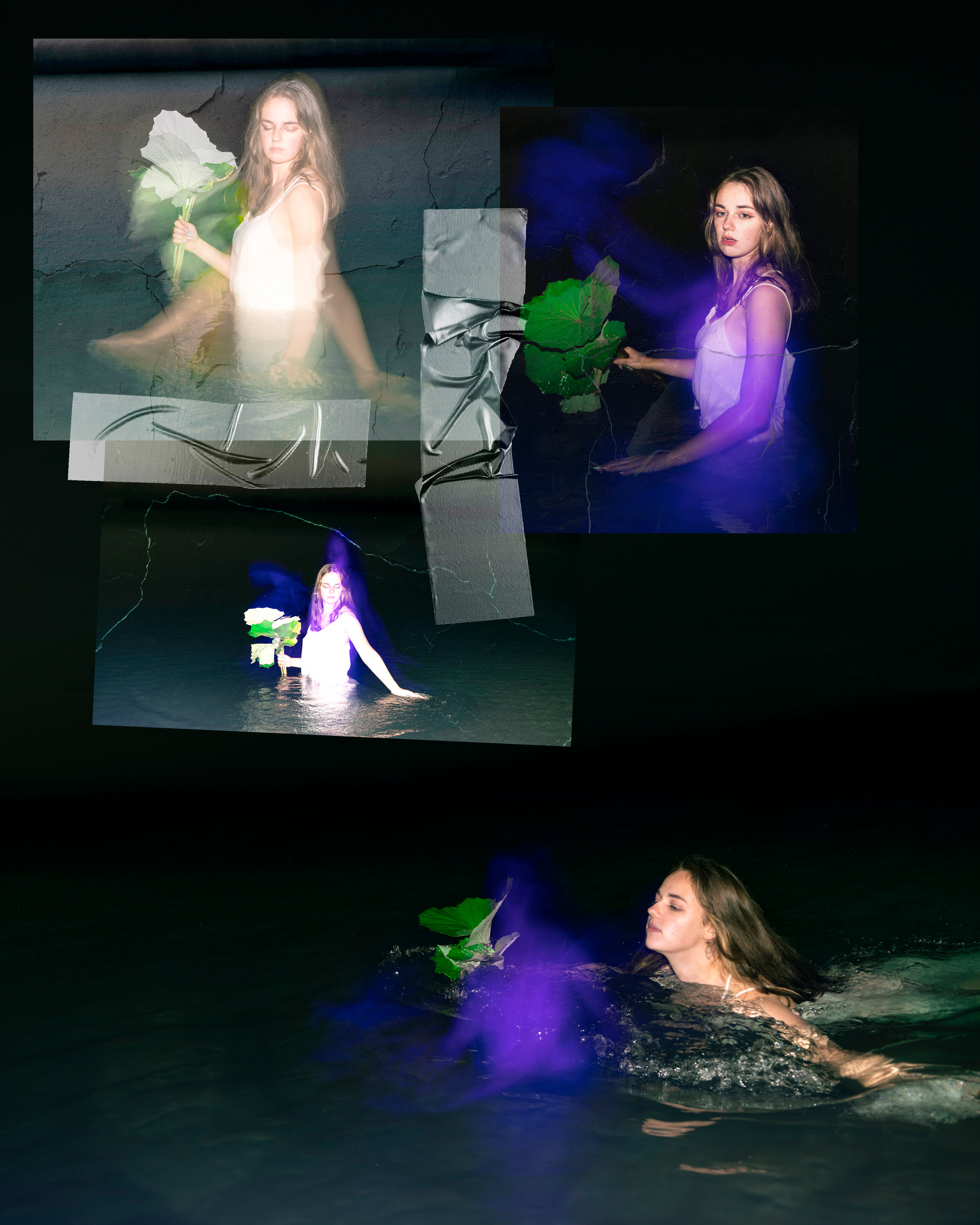 Вика. Фотограф Анастасия Горлач в Калининграде