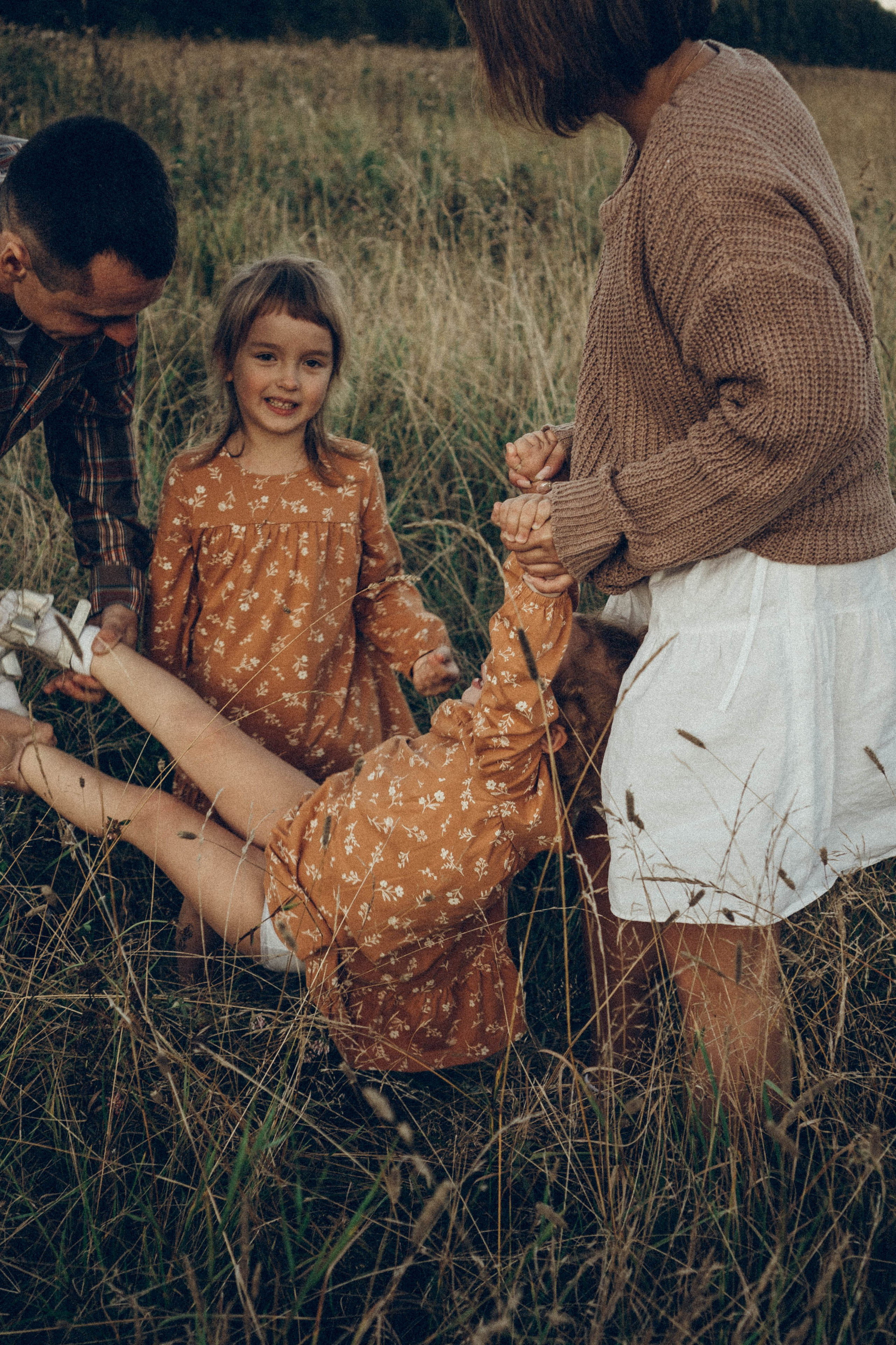 Семейная серия. Профессиональный фотограф, Санкт-Петербург — Виктория Богомолова