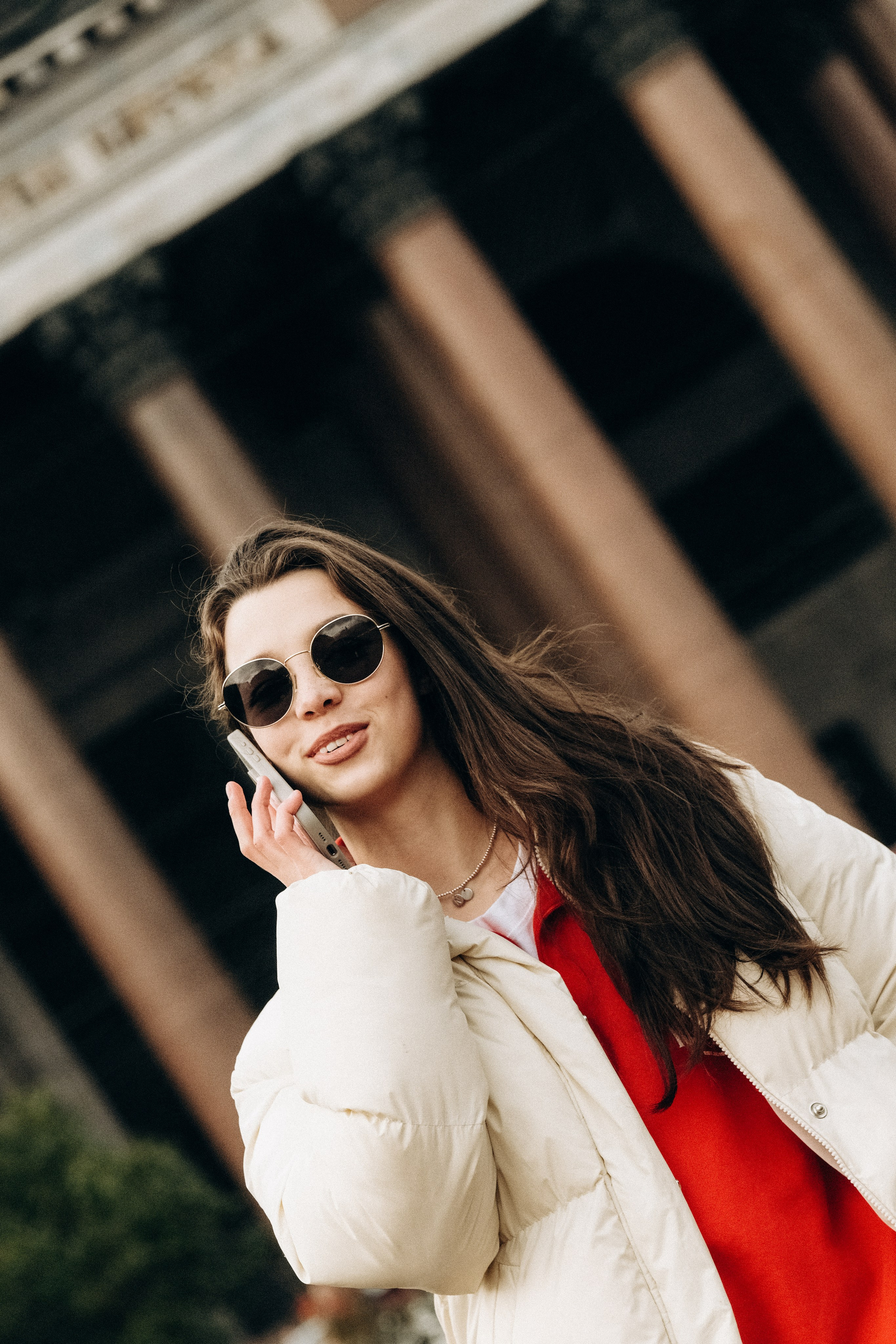Прогулка по осеннему городу. Профессиональный фотограф, Санкт-Петербург — Виктория Богомолова