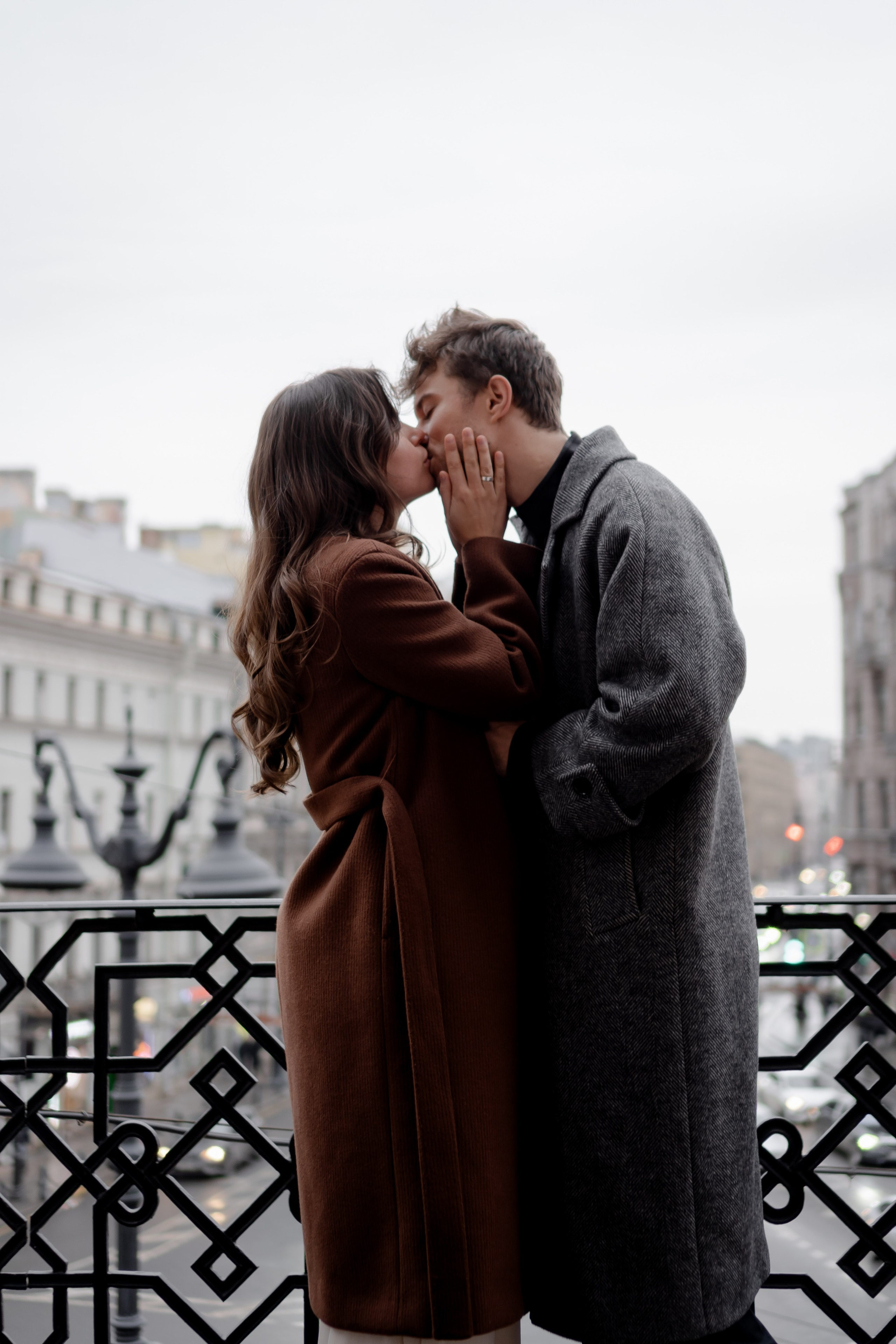 Питерский балкон. Профессиональный фотограф, Санкт-Петербург — Виктория Богомолова