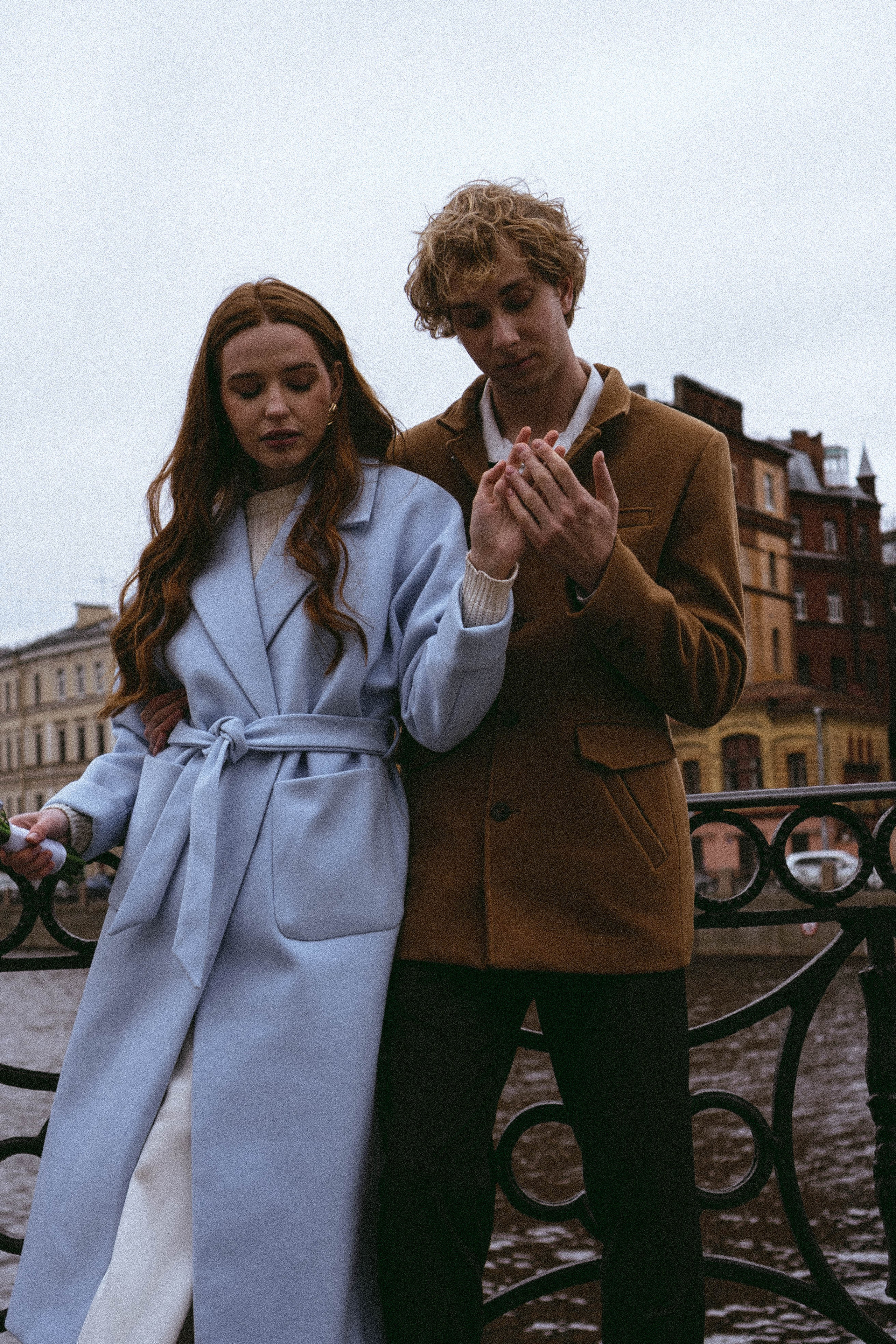 СВАДЕБНАЯ ПРОГУЛКА ПО ПЕТРОГРАДКЕ ВЕСНОЙ (ФОТОСЕССИИЯ ПАРЫ СВАДЕБНАЯ). Профессиональный фотограф, Санкт-Петербург — Виктория Богомолова