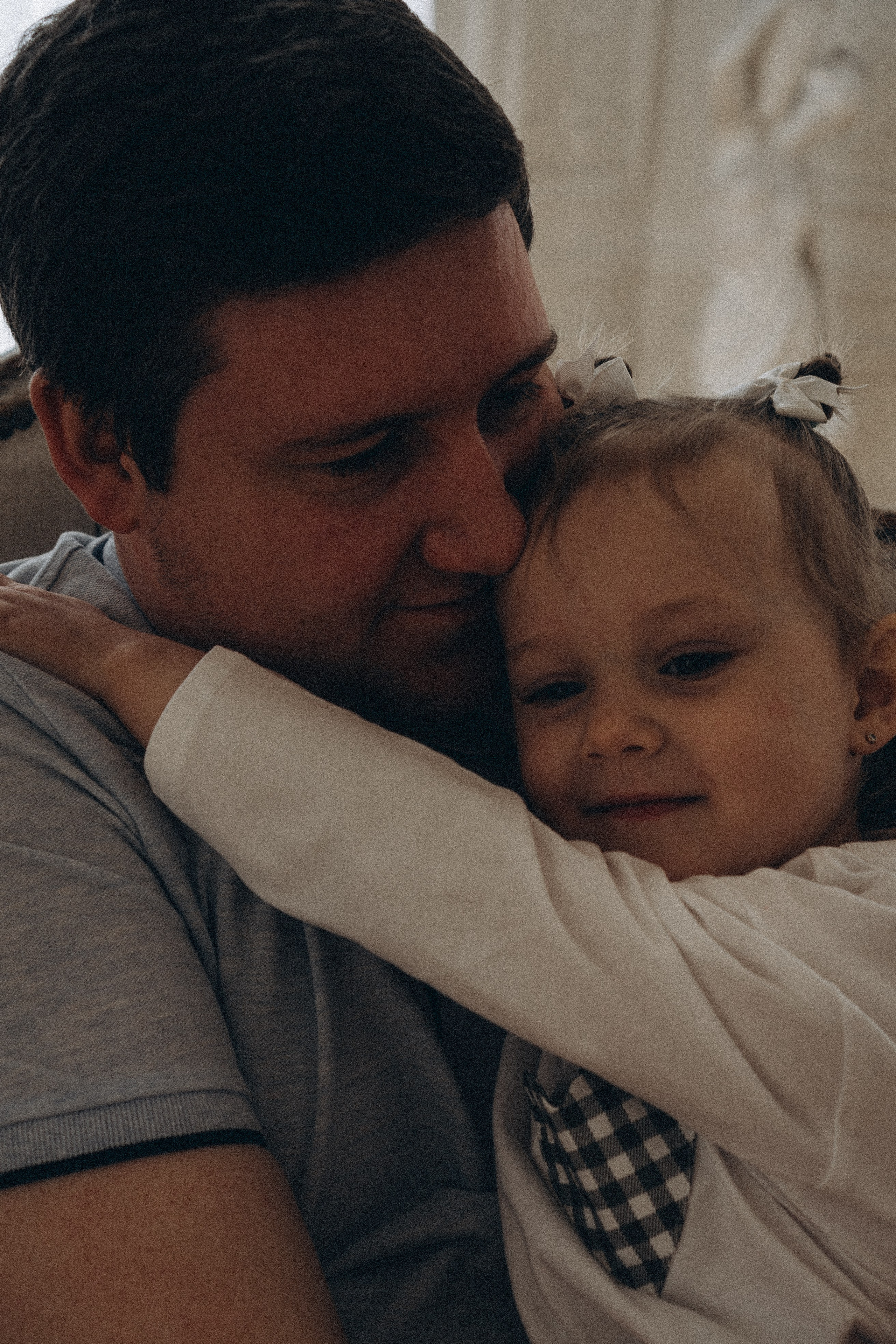 Семейная история в студии. Профессиональный фотограф, Санкт-Петербург — Виктория Богомолова