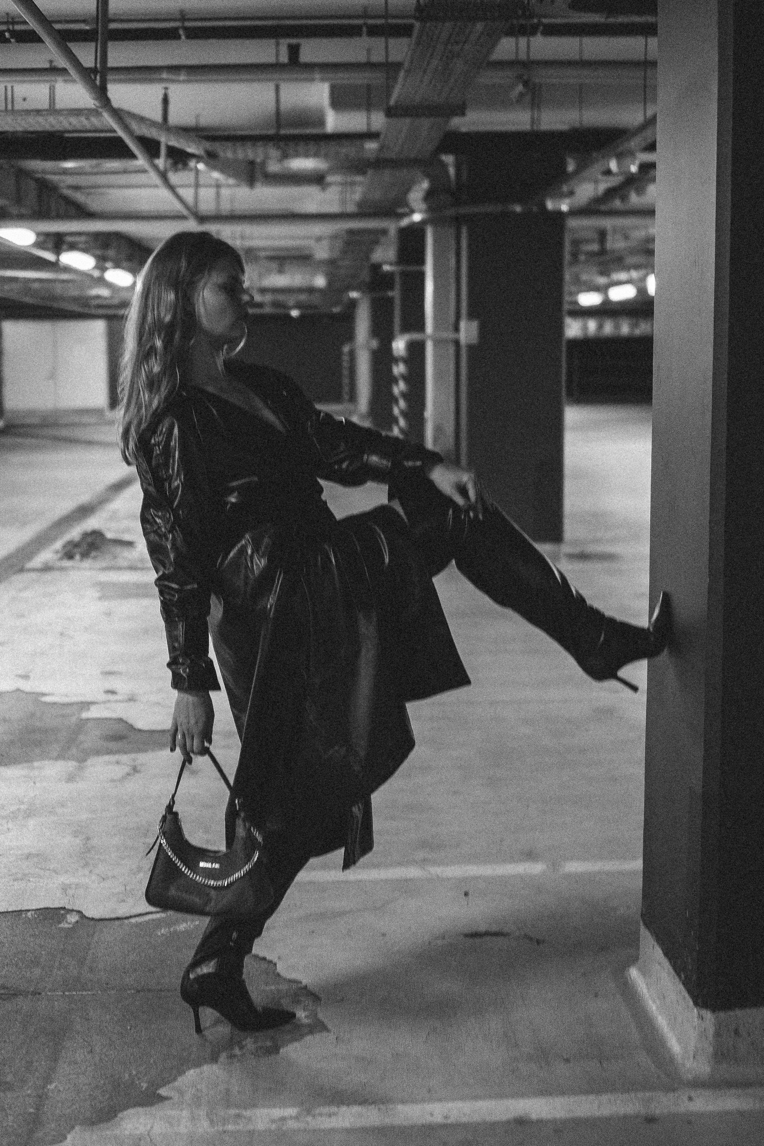 ЧБ. Профессиональный фотограф, Санкт-Петербург — Виктория Богомолова