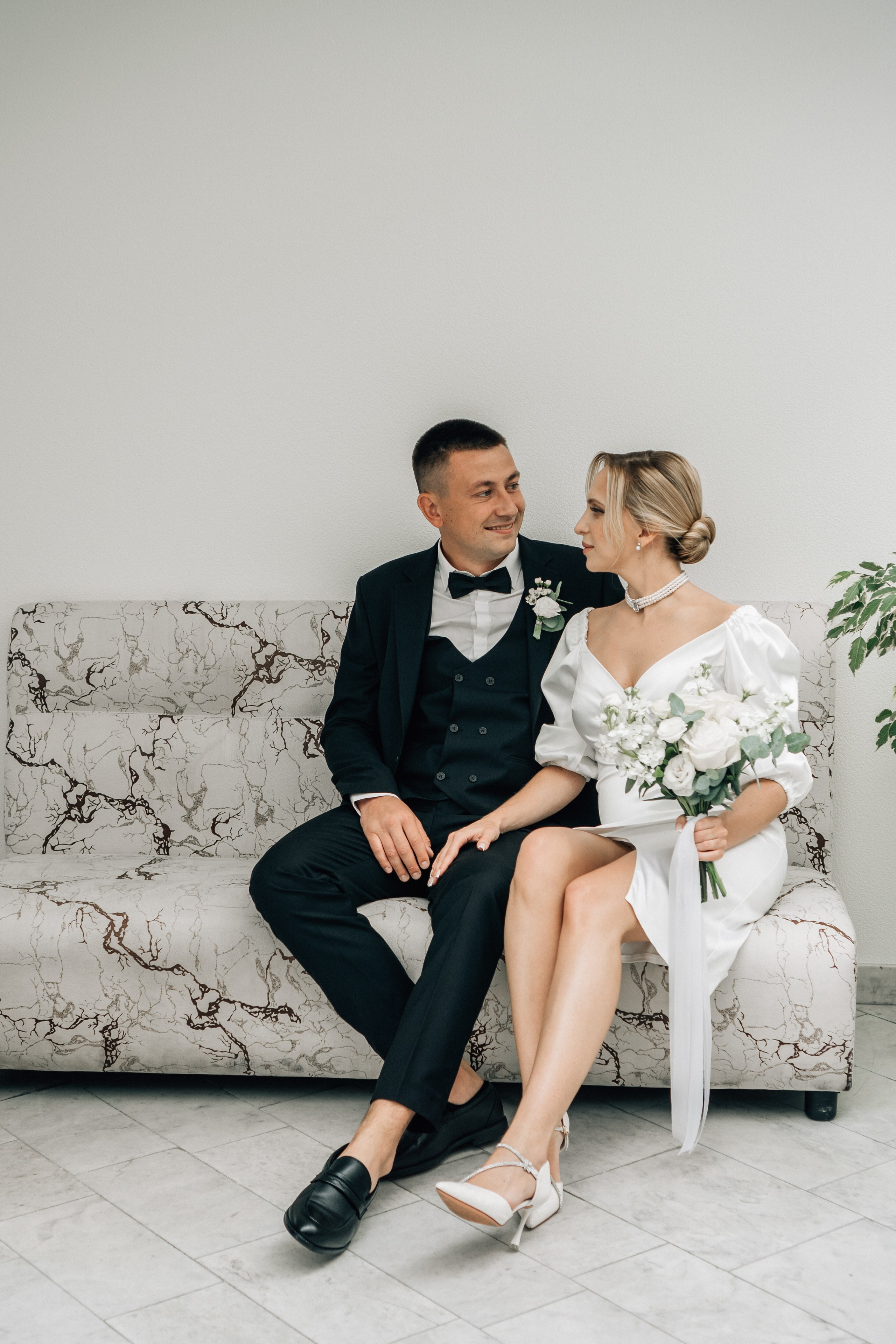 РЕПОРТАЖ В ЗАГСЕ. Профессиональный фотограф, Санкт-Петербург — Виктория Богомолова