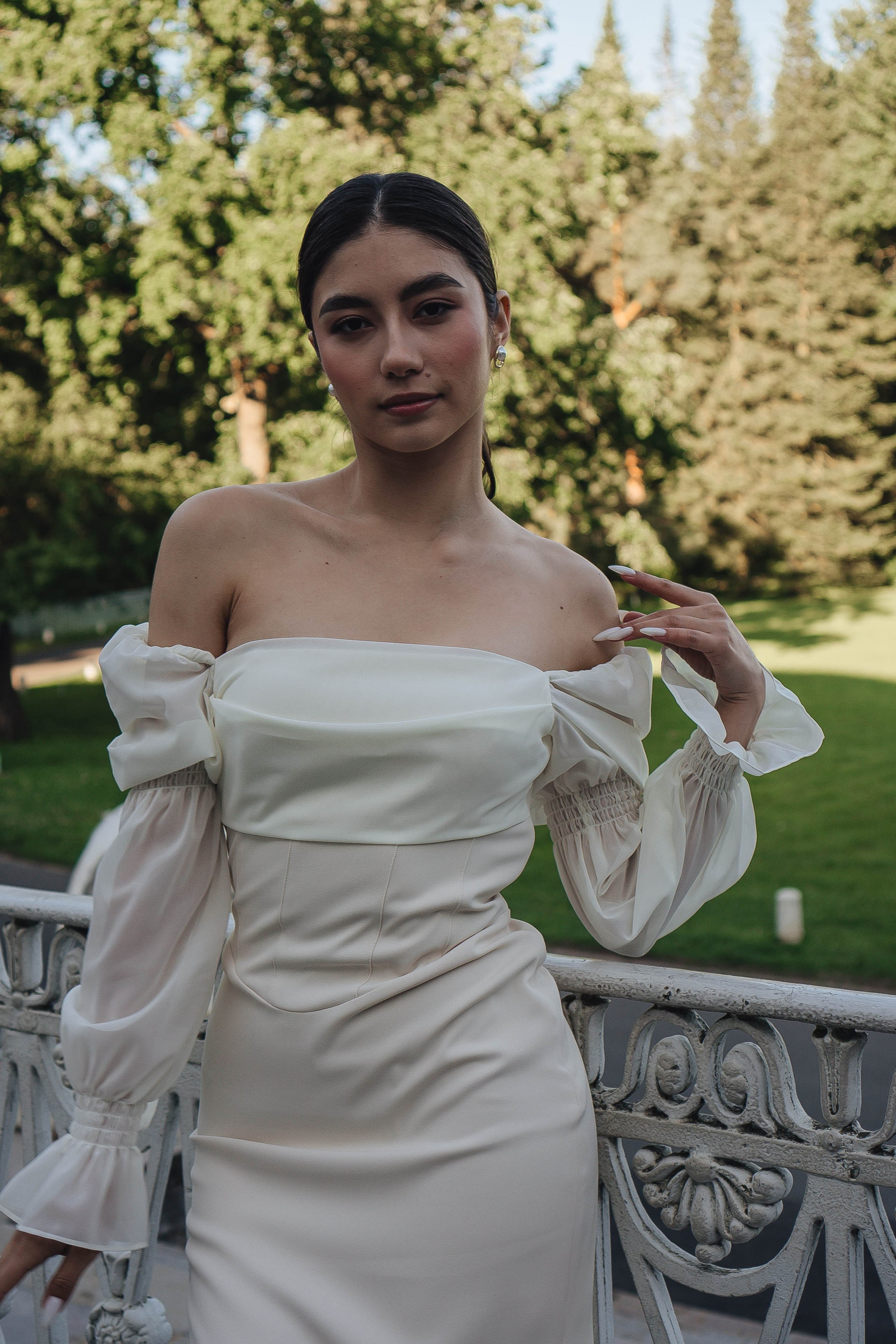 СВАДЕБНАЯ СЬЕМКА НА РАССВЕТЕ НА ЕЛАГИНОМ ОСТОРОВЕ. Профессиональный фотограф, Санкт-Петербург — Виктория Богомолова