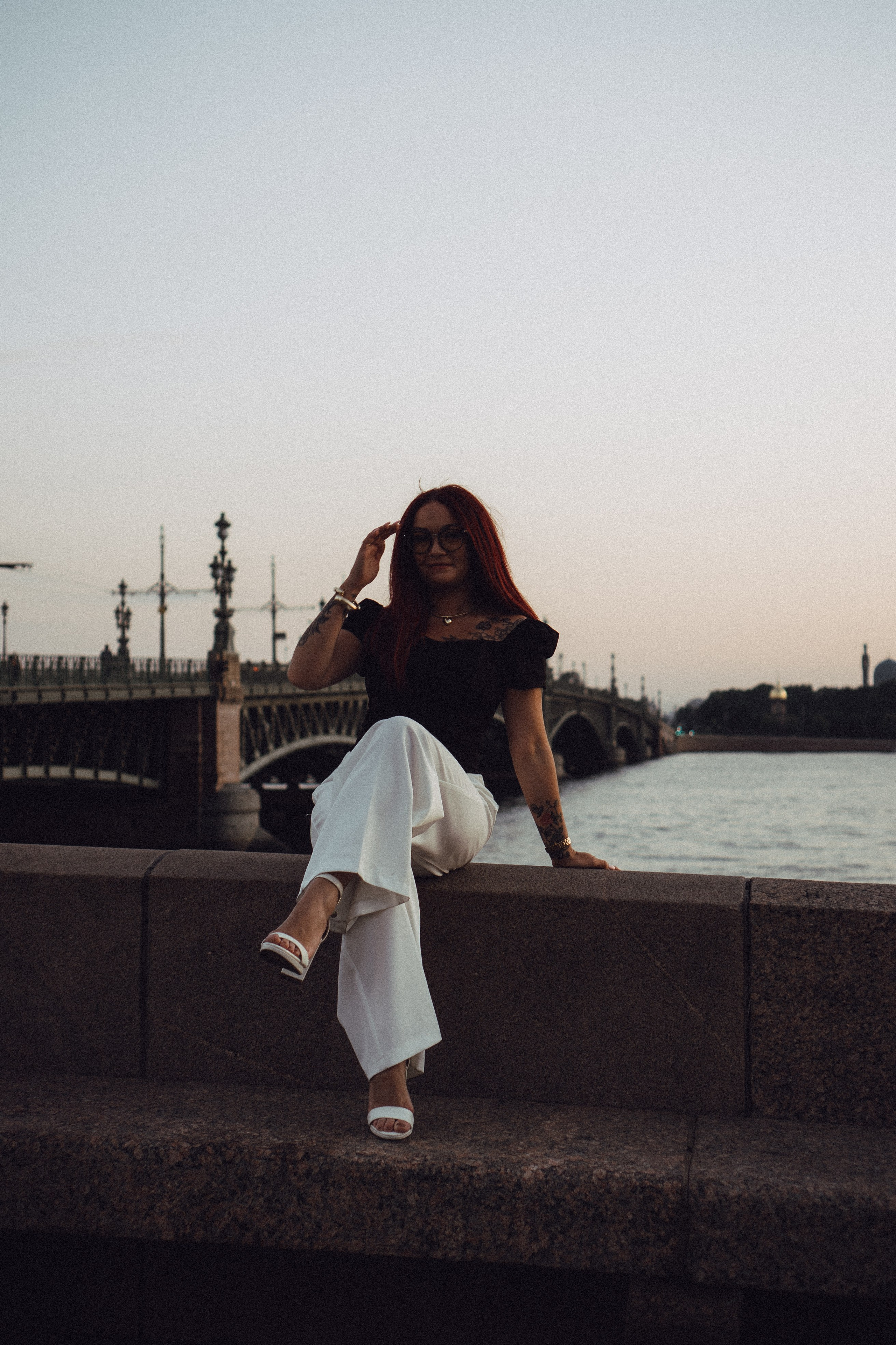 РАССВЕТНАЯ ИСТОРИЯ. Профессиональный фотограф, Санкт-Петербург — Виктория Богомолова