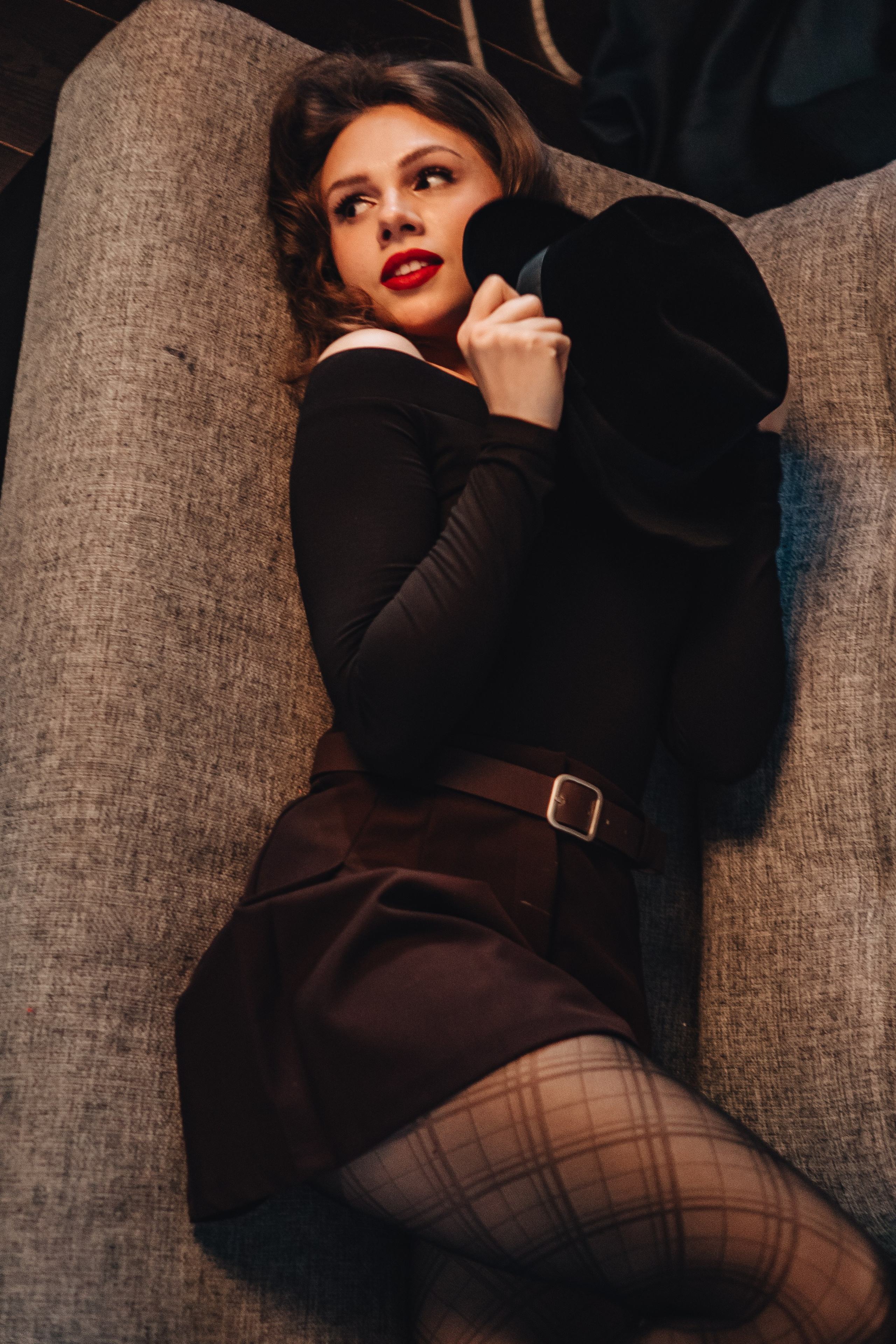 Студийная. Профессиональный фотограф, Санкт-Петербург — Виктория Богомолова