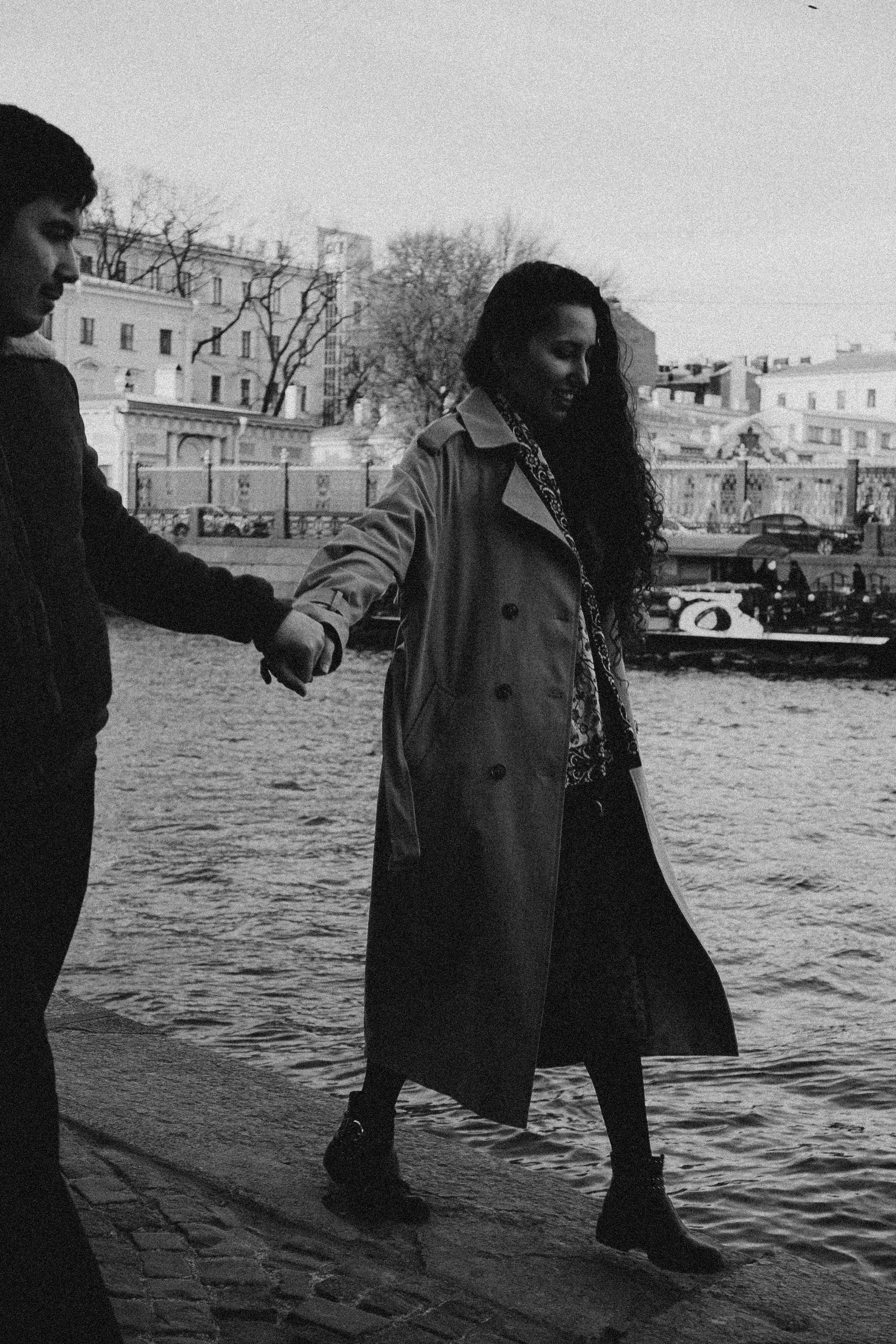 Love story. Профессиональный фотограф, Санкт-Петербург — Виктория Богомолова