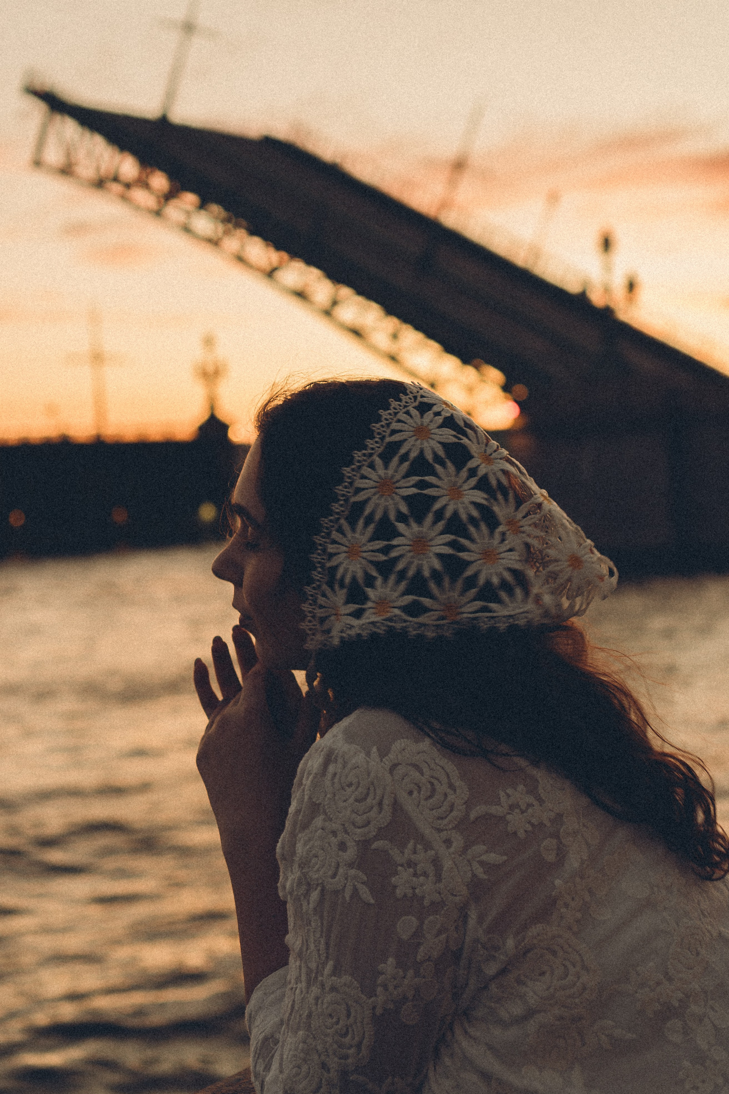 РАССВЕТ С РАЗВОДНЫМИ МОСТАМИ. Профессиональный фотограф, Санкт-Петербург — Виктория Богомолова