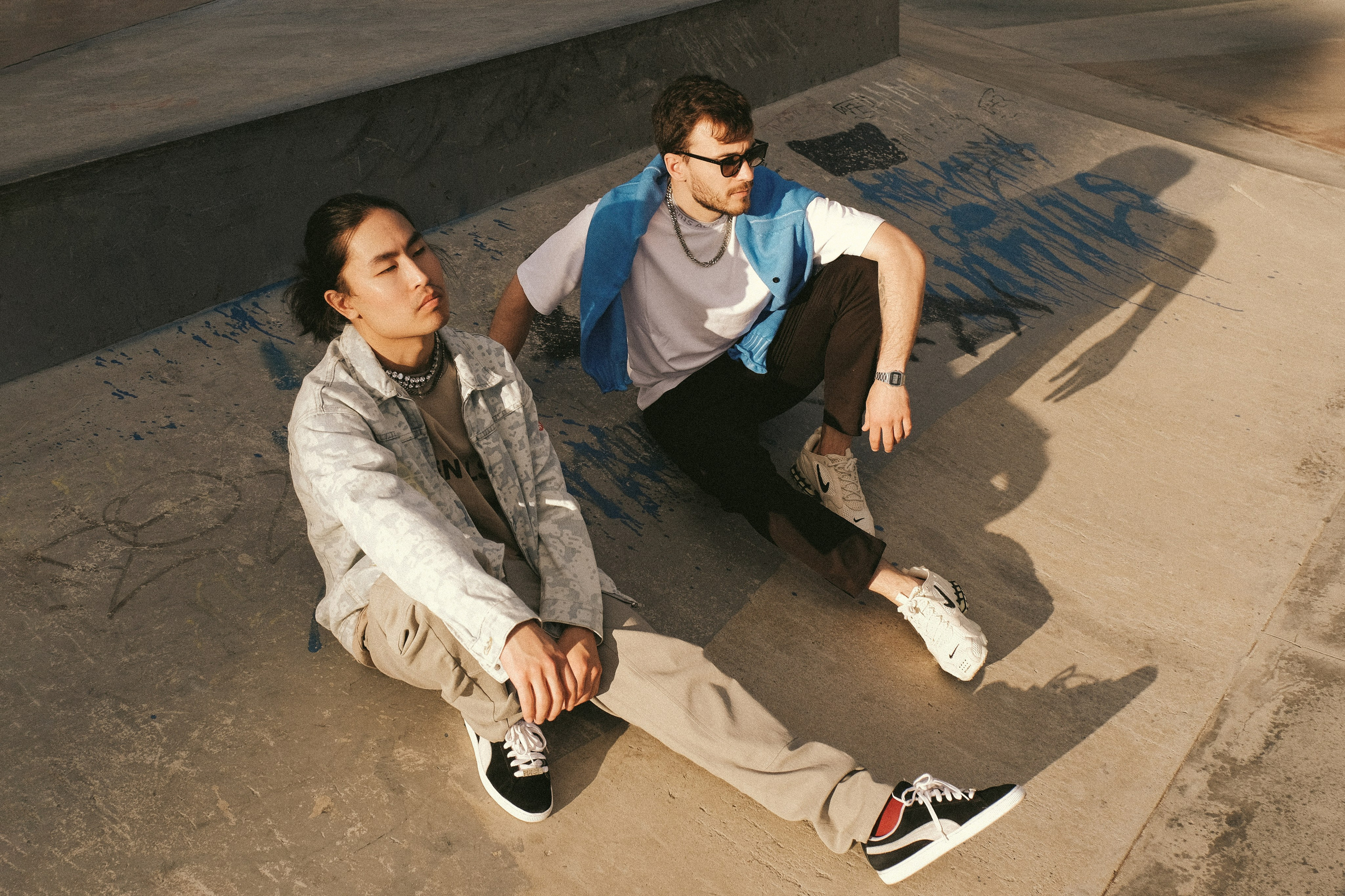 Мужские съемки разное. Профессиональный фотограф в Москве Павел Жданов