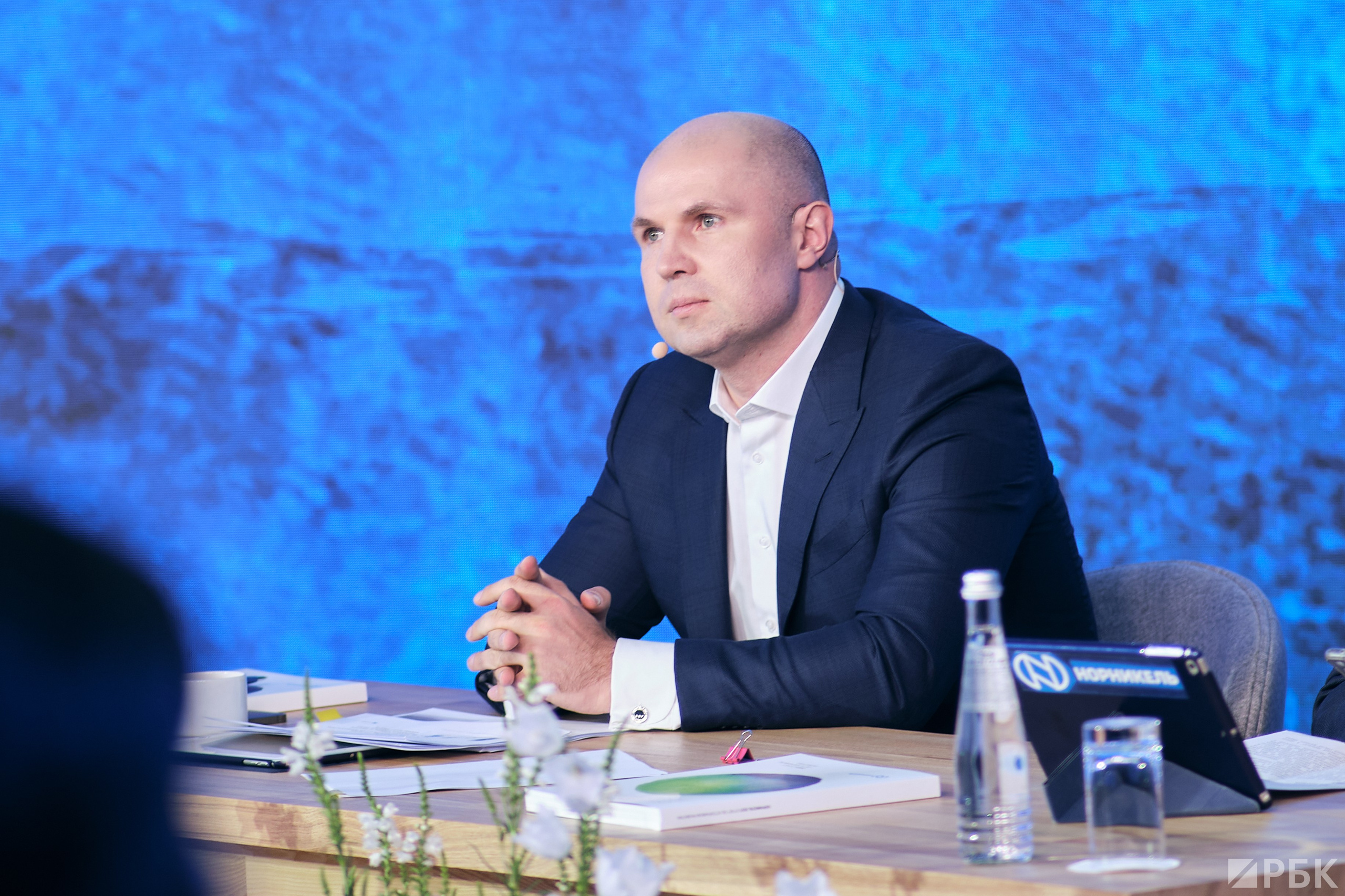 «Норникель». Профессиональный фотограф в Москве Павел Жданов