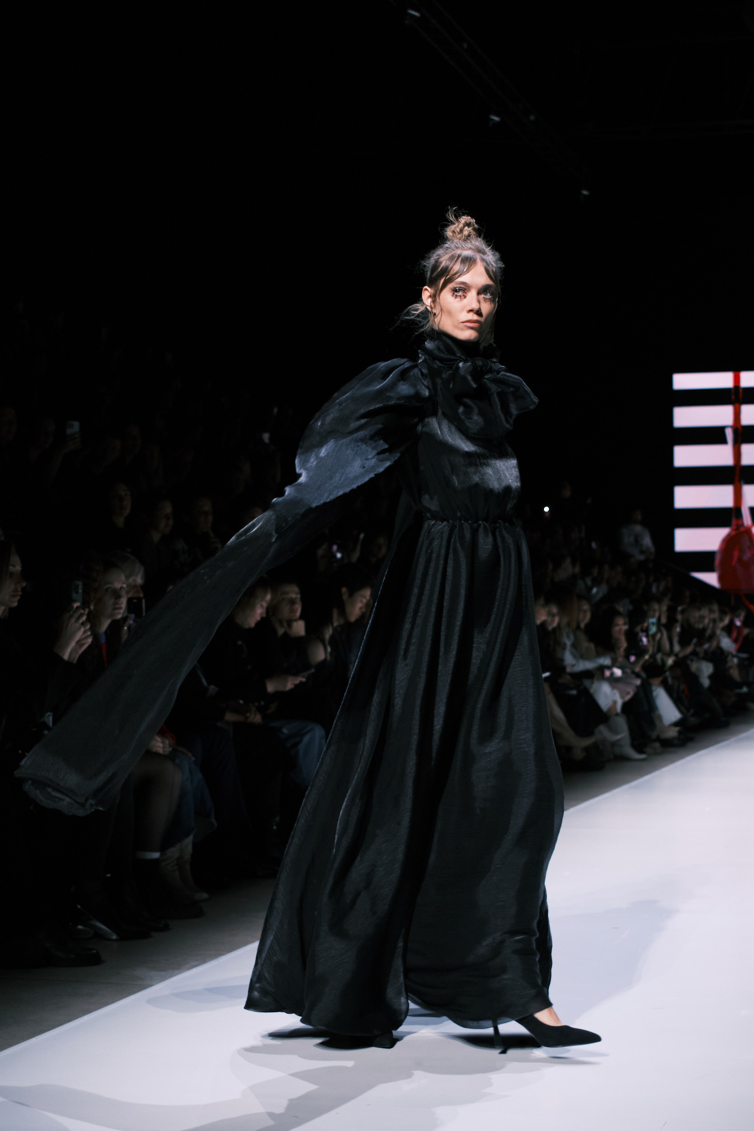 Moscow Fashion Week — Barbino Maison. Профессиональный фотограф в Москве Павел Жданов