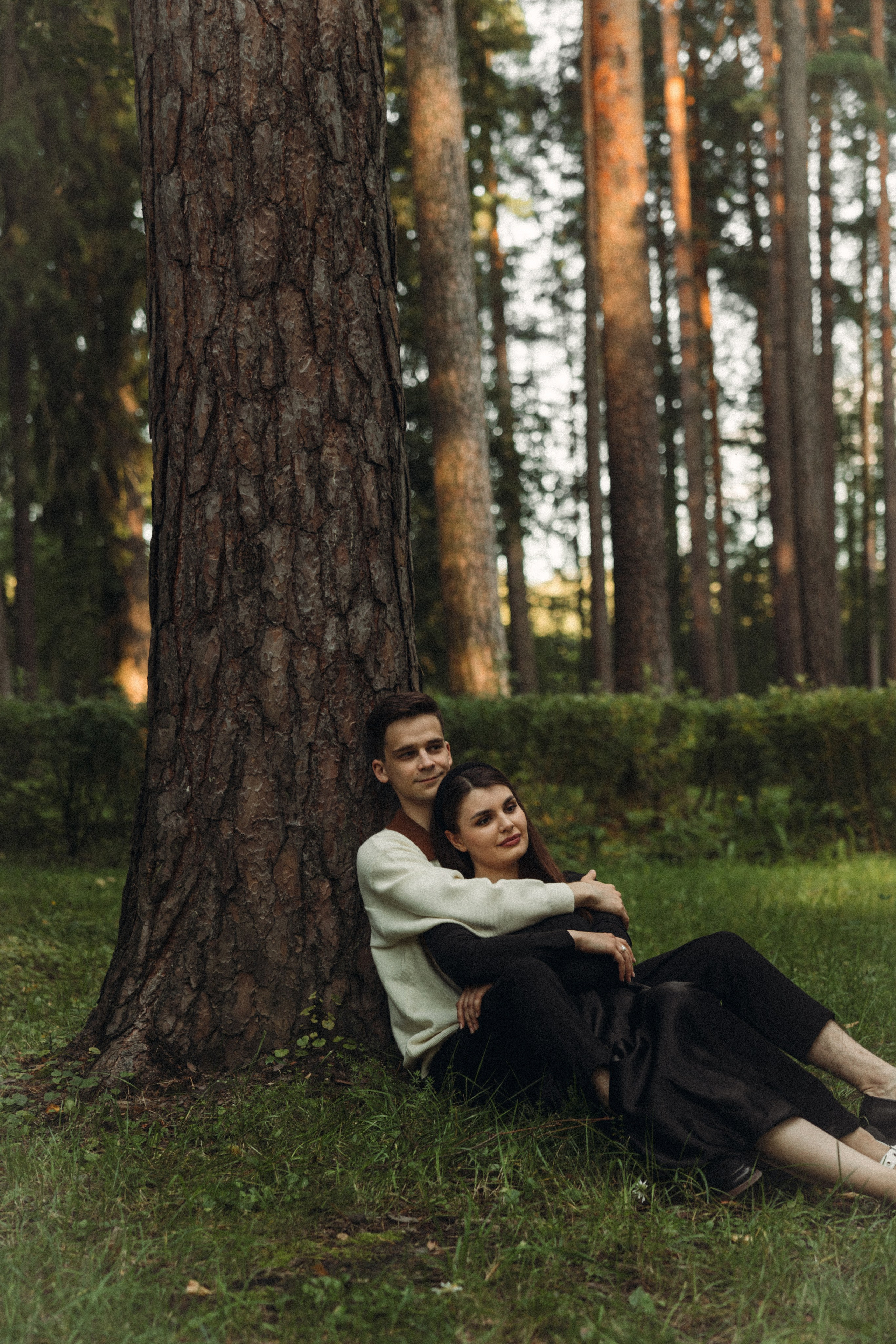 Анастасия и Вячеслав. Фотограф Дарья Смирнова