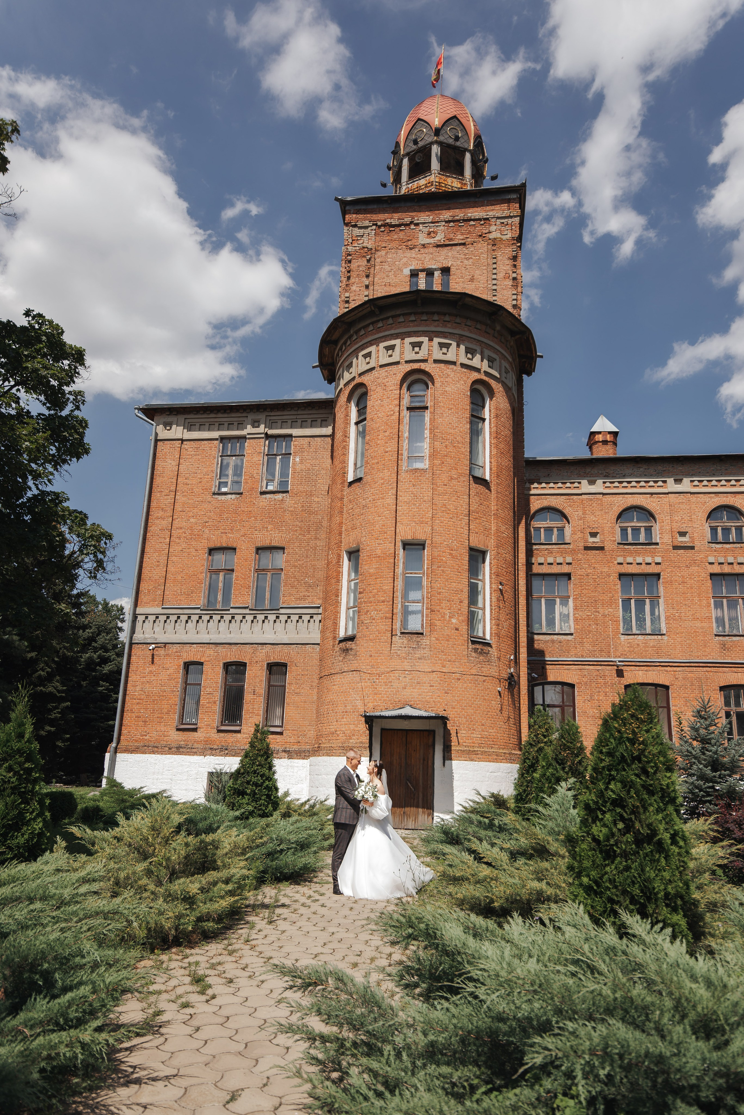 Денис и Кристина. Фотограф Дарья Борисова в г. Новочеркасск и РО