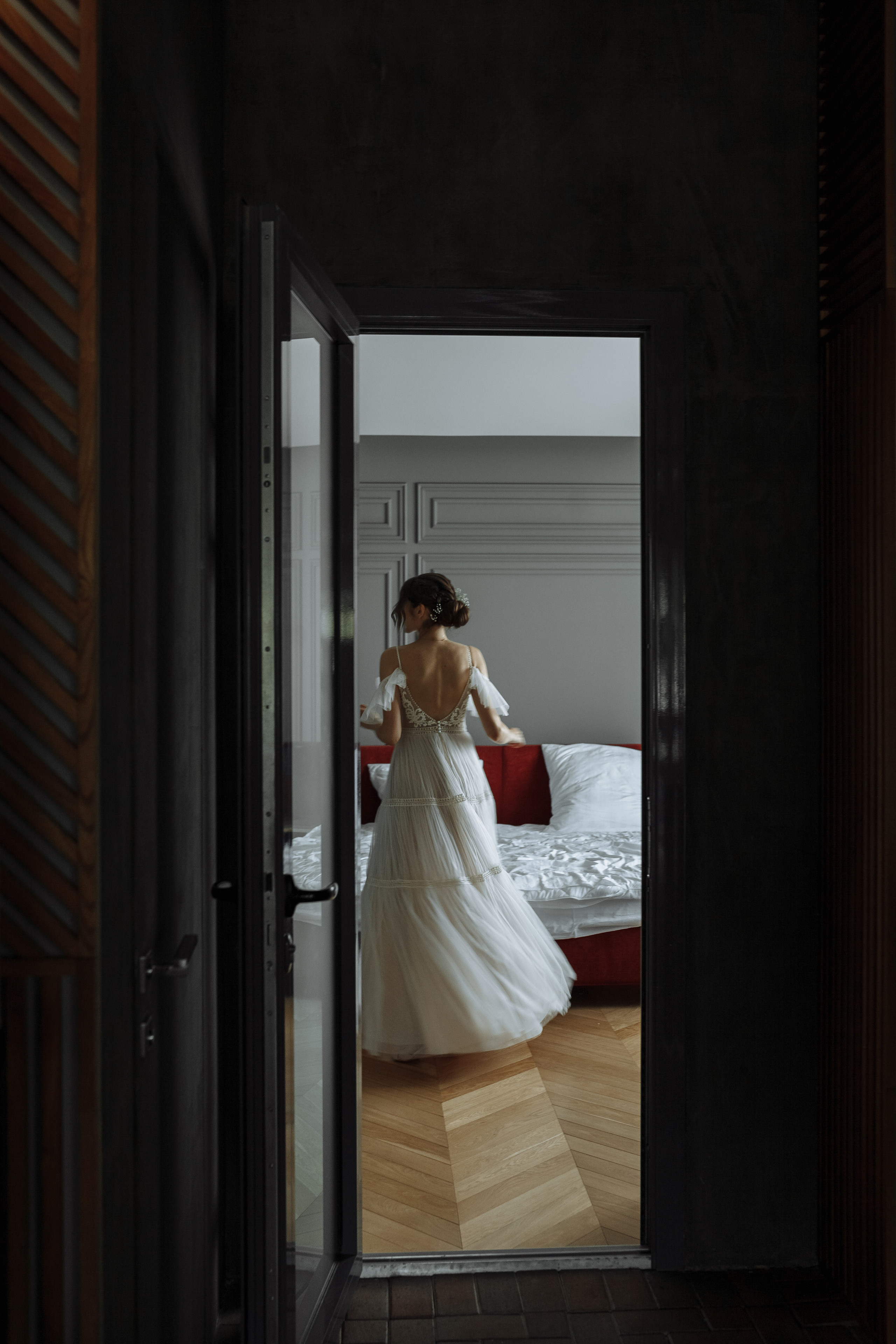 Фотограф Яна Левин