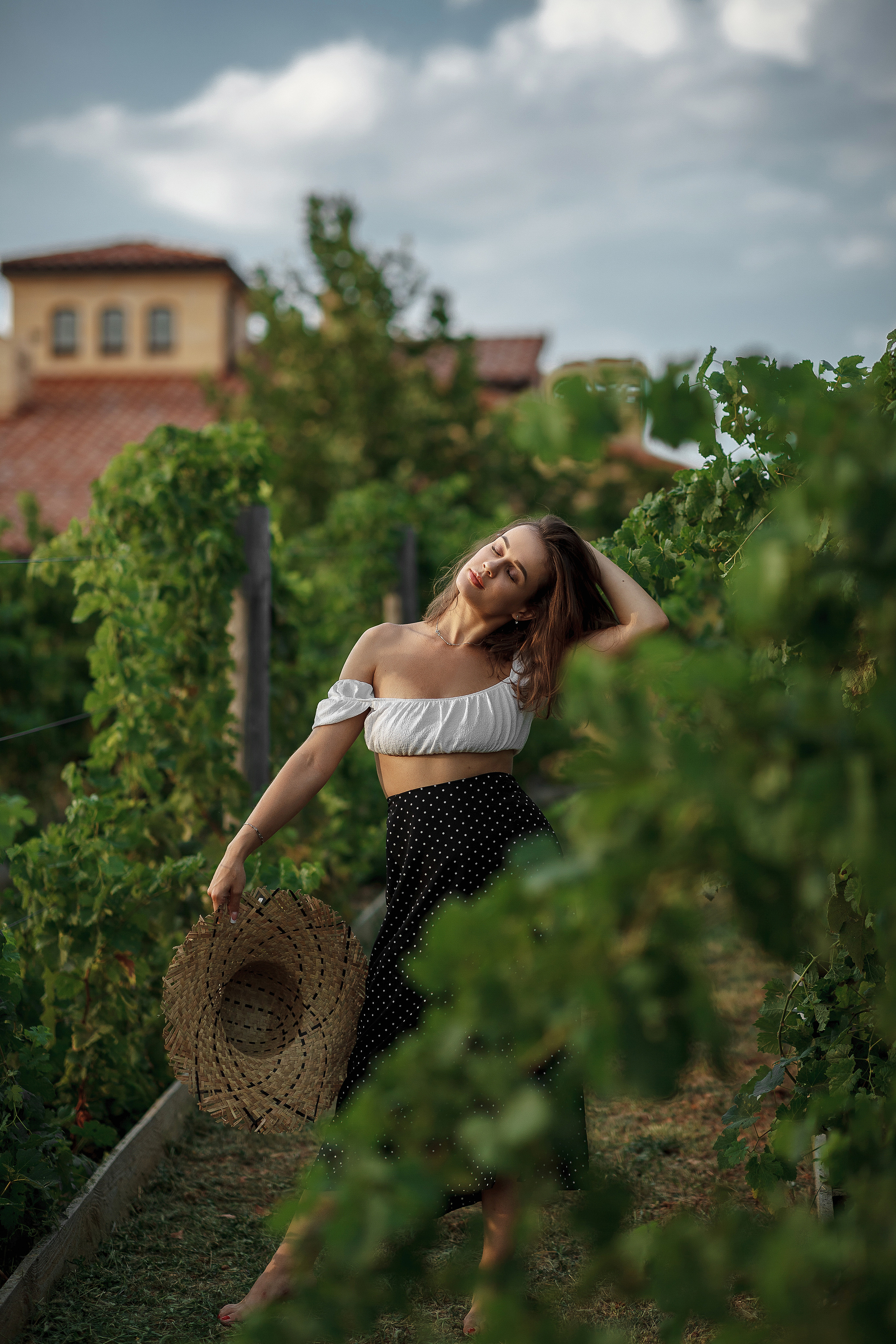 Галина. Фотограф Яна Левин