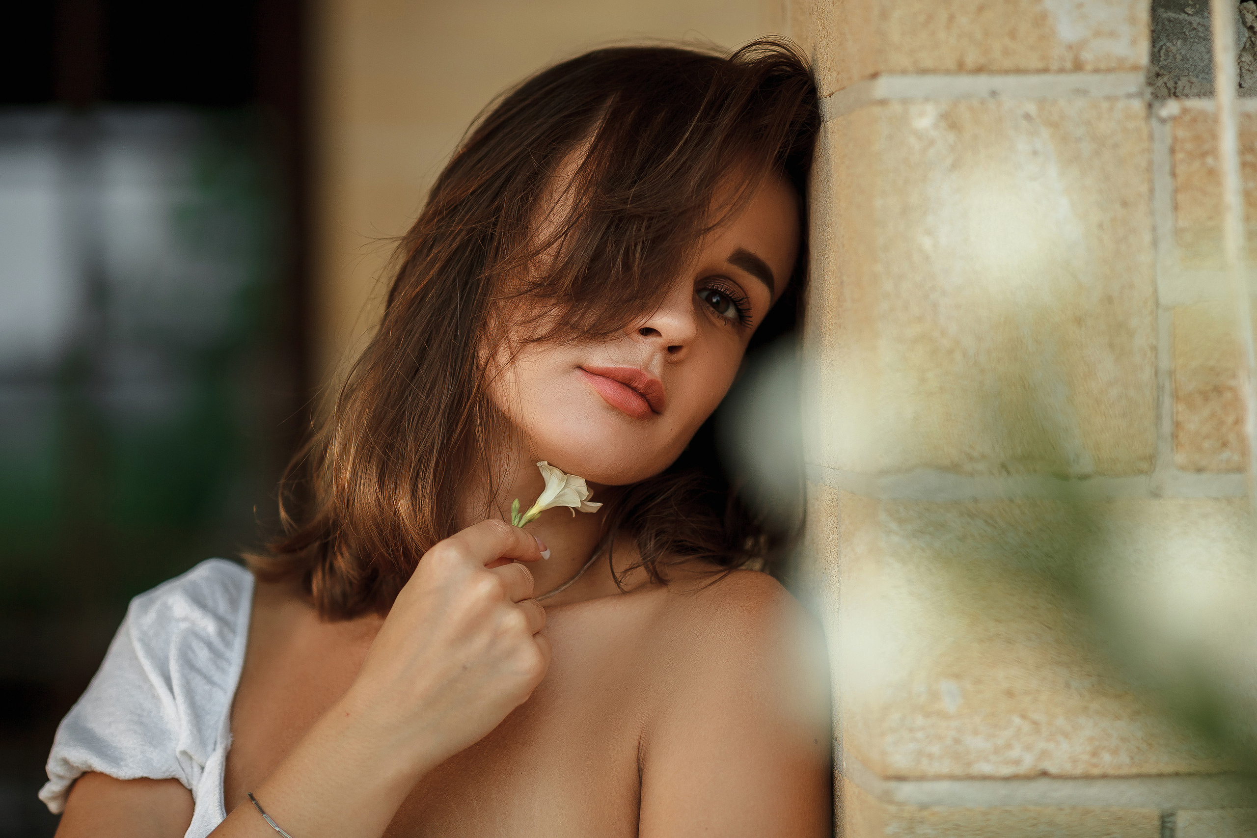 Галина. Фотограф Яна Левин