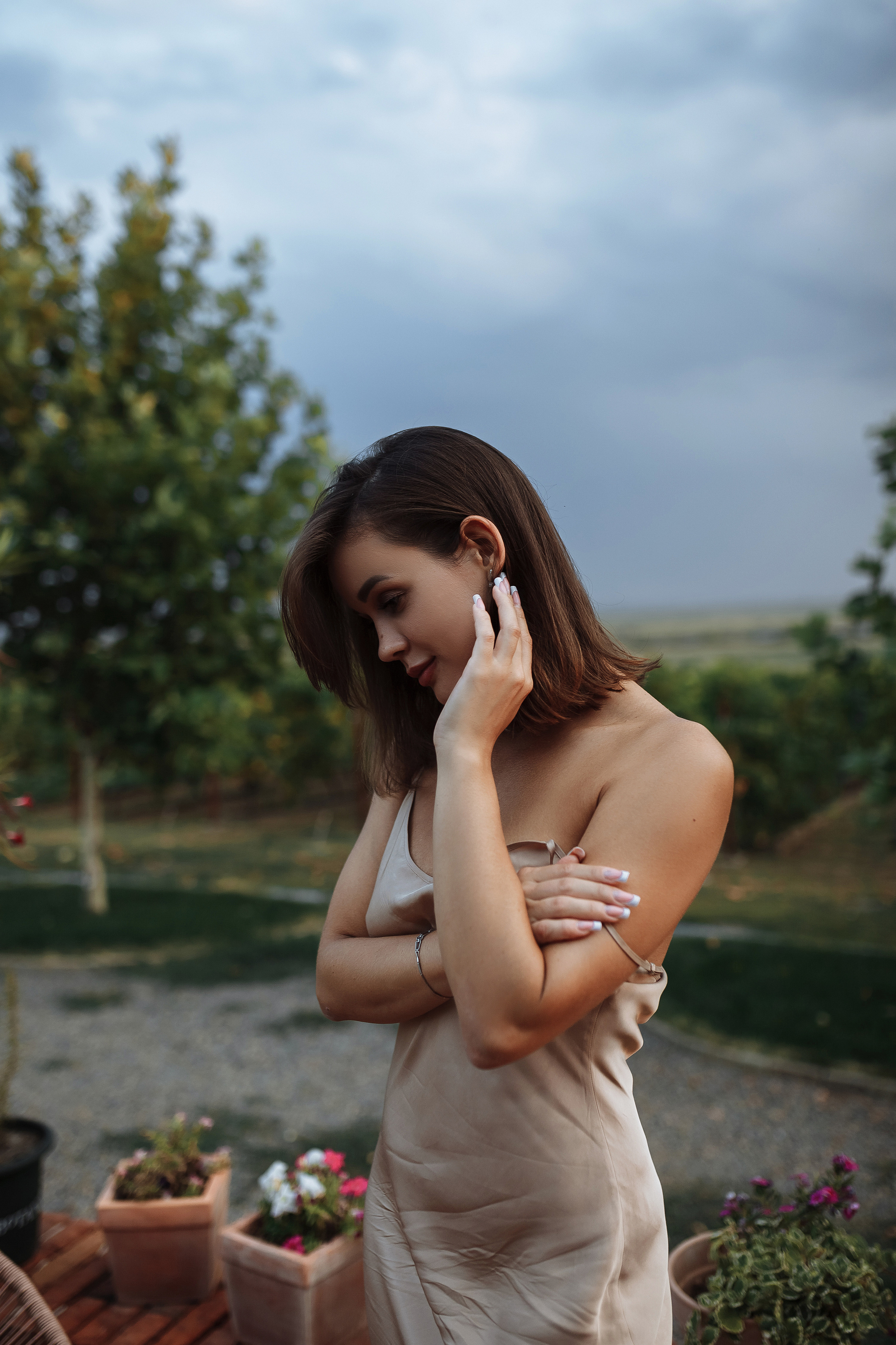 Галина. Фотограф Яна Левин