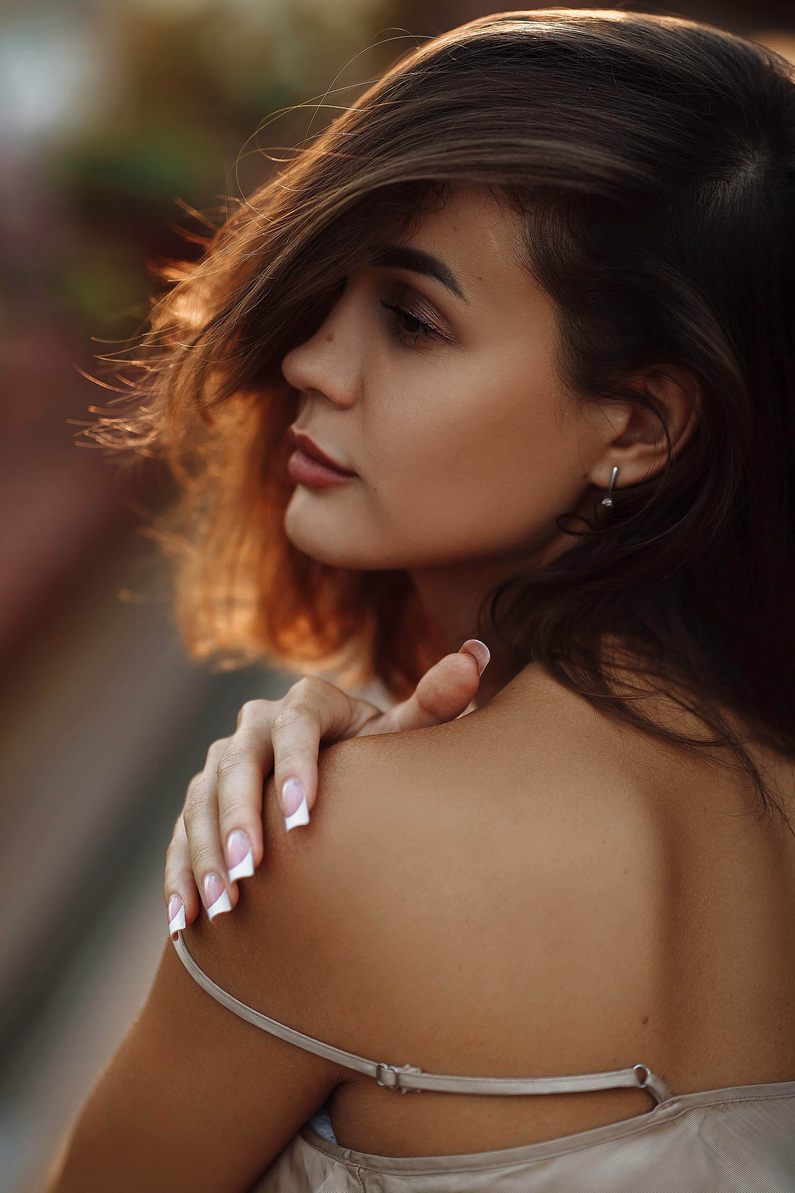 Галина. Фотограф Яна Левин